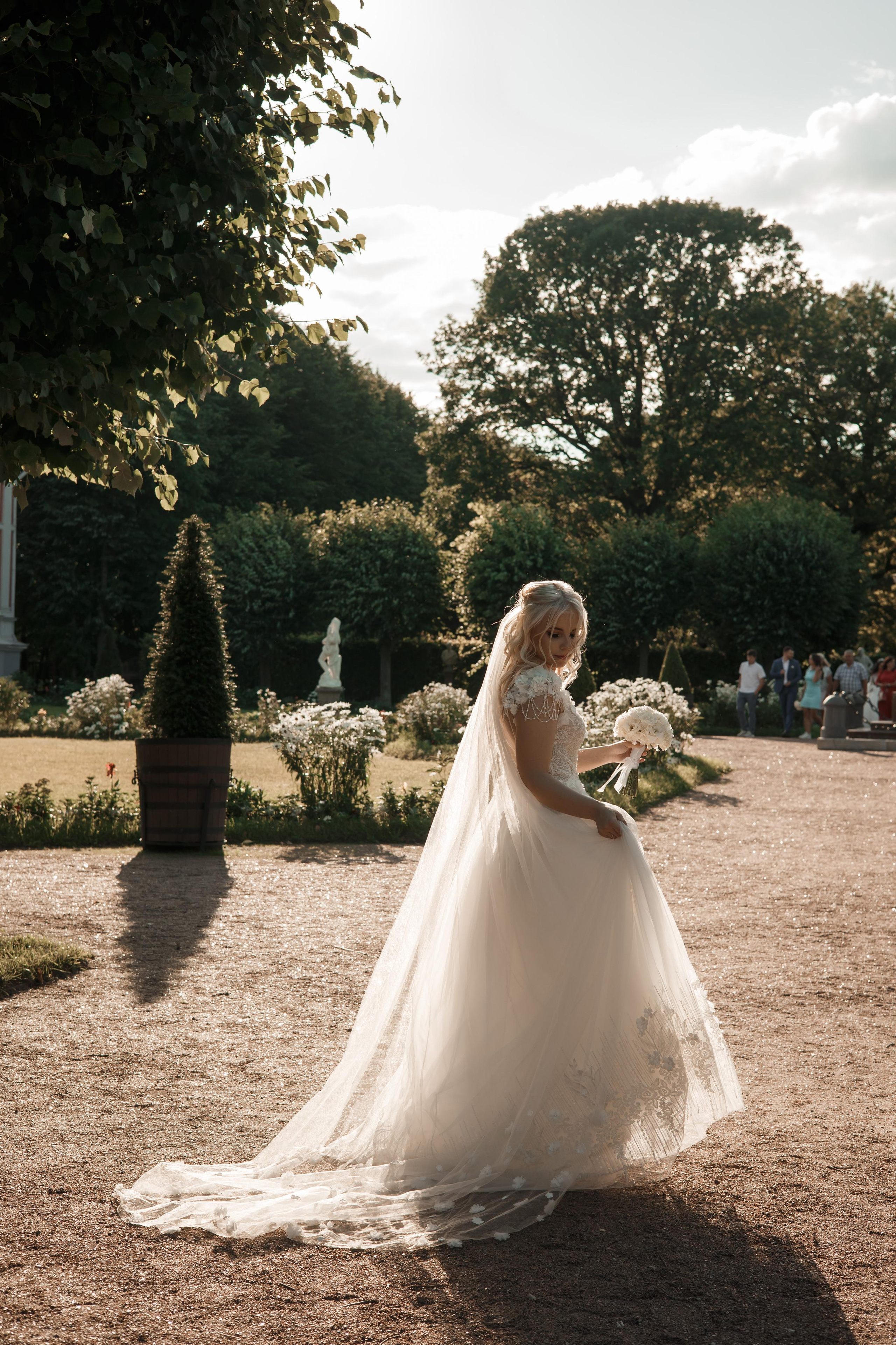 Виктория и Даниил, Железнодорожный + Кусково. Свадебный и репортажный фотограф (Москва, Королев и другие)