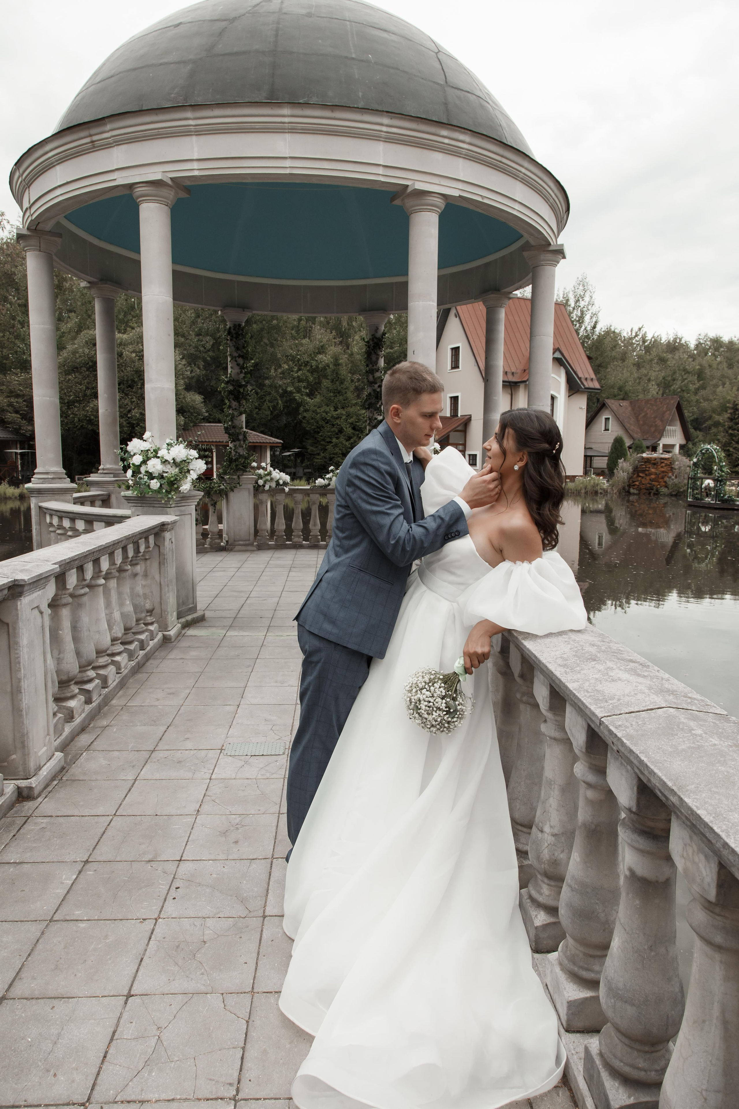 Яна и Дмитрий, Дворянское гнездо, ЗАГС г. Королев. Свадебный и репортажный фотограф (Москва, Королев и другие)