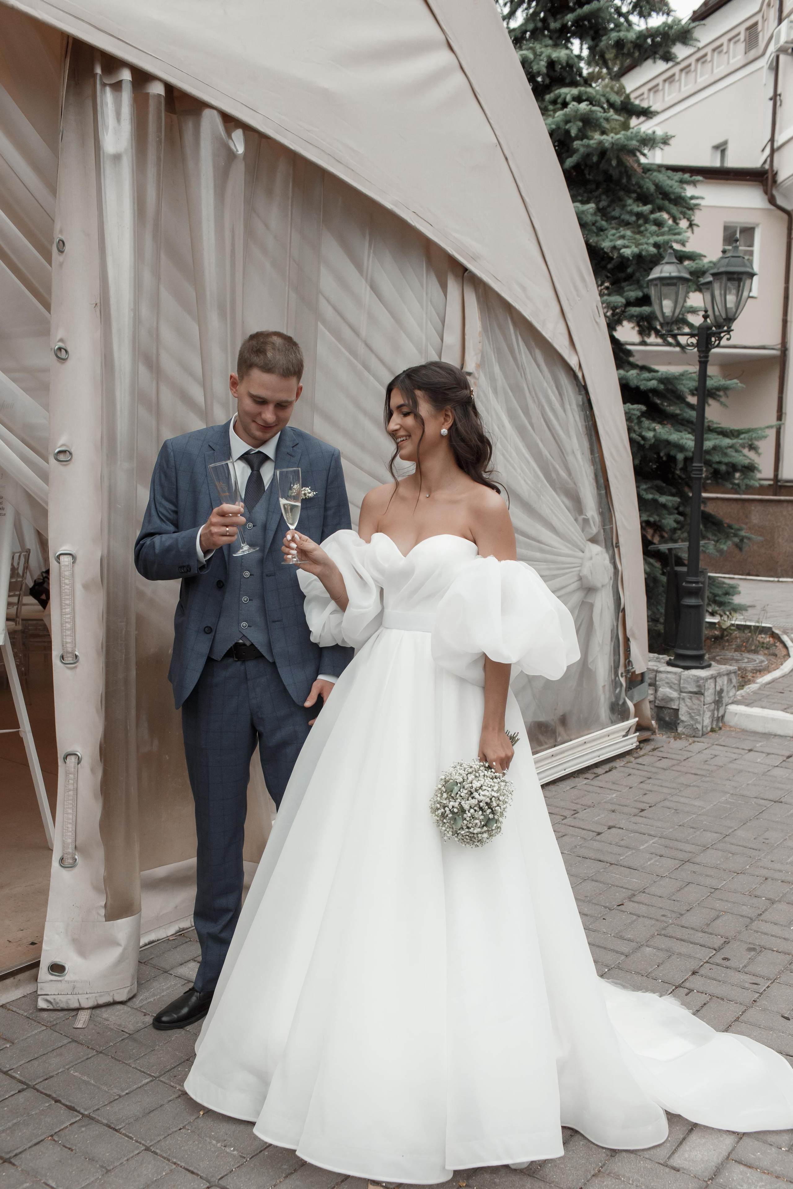 Яна и Дмитрий, Дворянское гнездо, ЗАГС г. Королев. Свадебный и репортажный фотограф (Москва, Королев и другие)