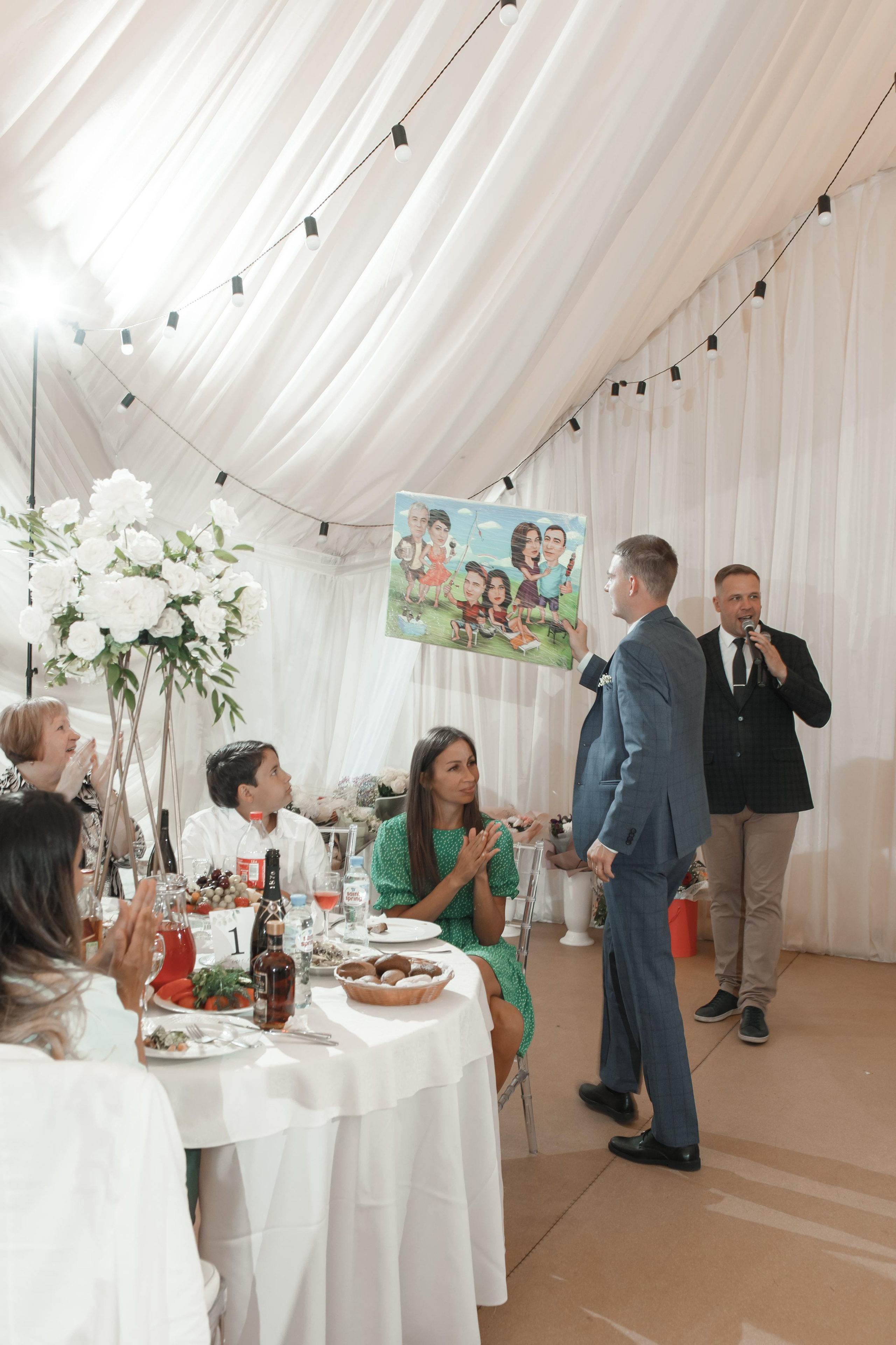 Яна и Дмитрий, Дворянское гнездо, ЗАГС г. Королев. Свадебный и репортажный фотограф (Москва, Королев и другие)