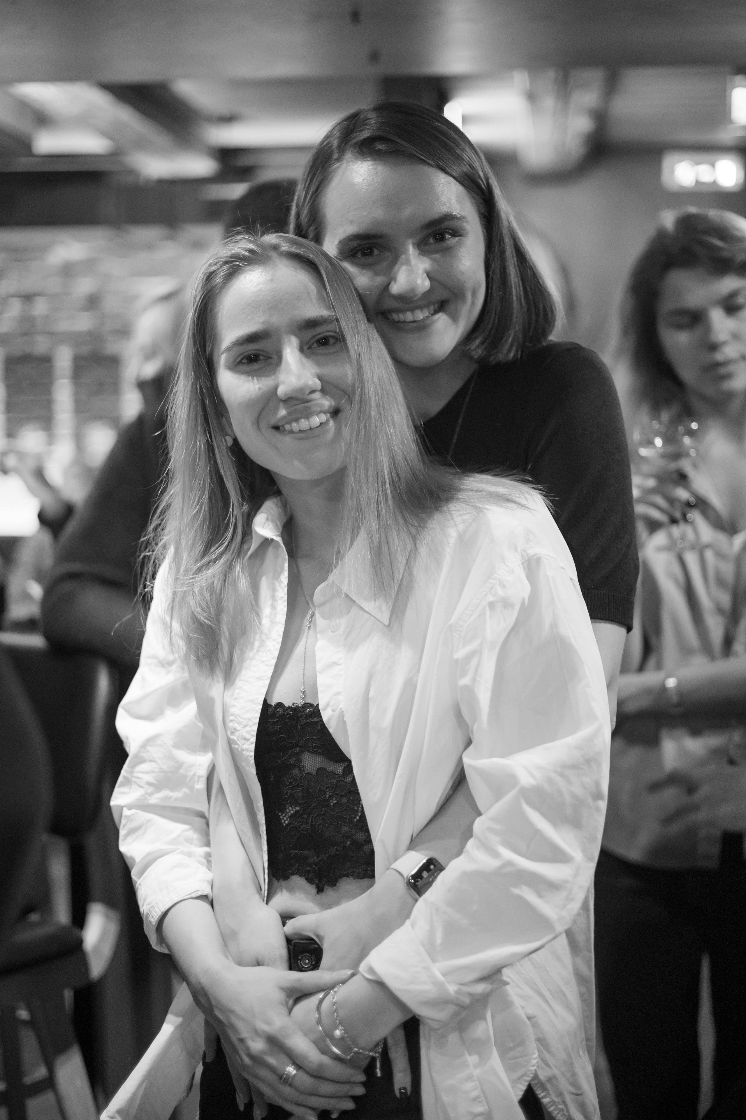 День рождения в баре «Too much». Свадебный и репортажный фотограф (Москва, Королев и другие)