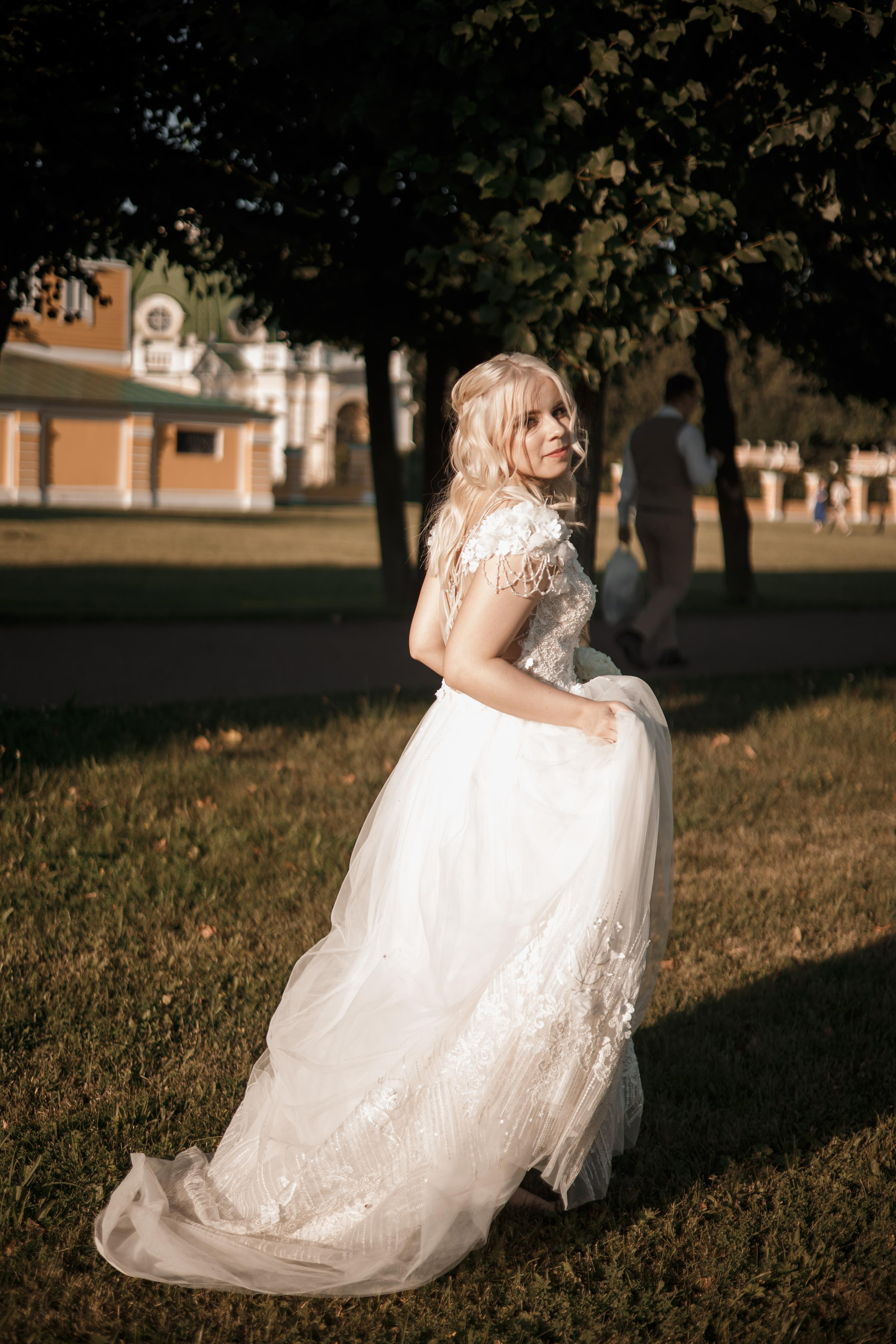 Виктория и Даниил, Железнодорожный + Кусково. Свадебный и репортажный фотограф (Москва, Королев и другие)