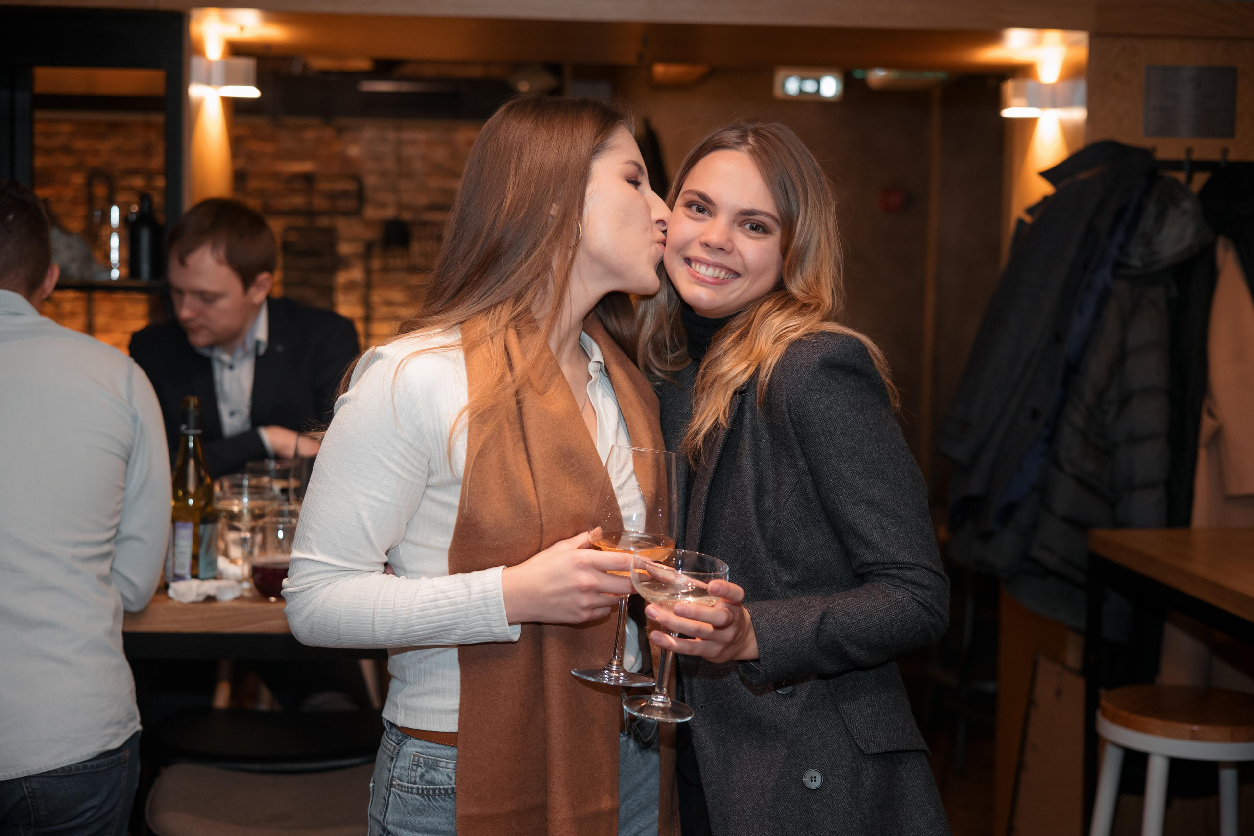 День рождения в баре «Too much». Свадебный и репортажный фотограф (Москва, Королев и другие)