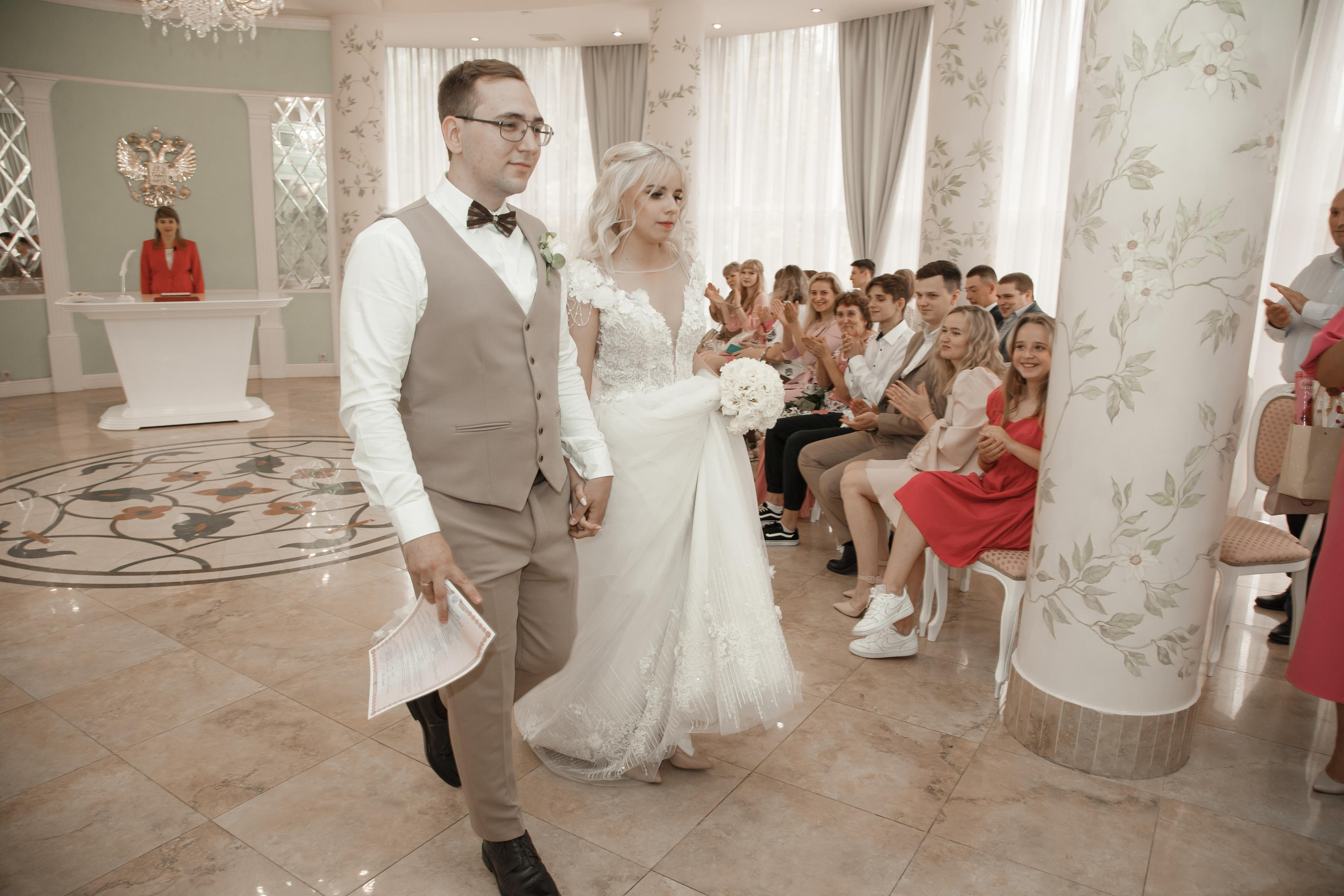 Виктория и Даниил, Железнодорожный + Кусково. Свадебный и репортажный фотограф (Москва, Королев и другие)