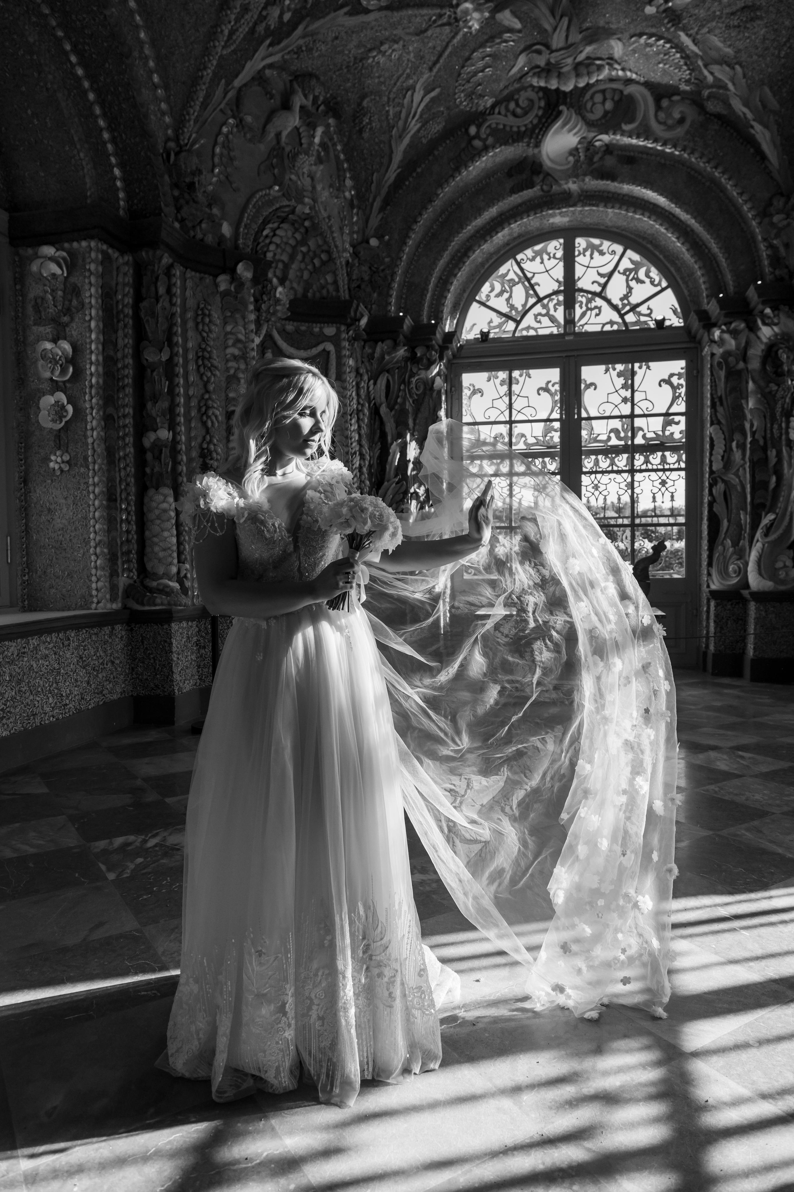 Виктория и Даниил, Железнодорожный + Кусково. Свадебный и репортажный фотограф (Москва, Королев и другие)