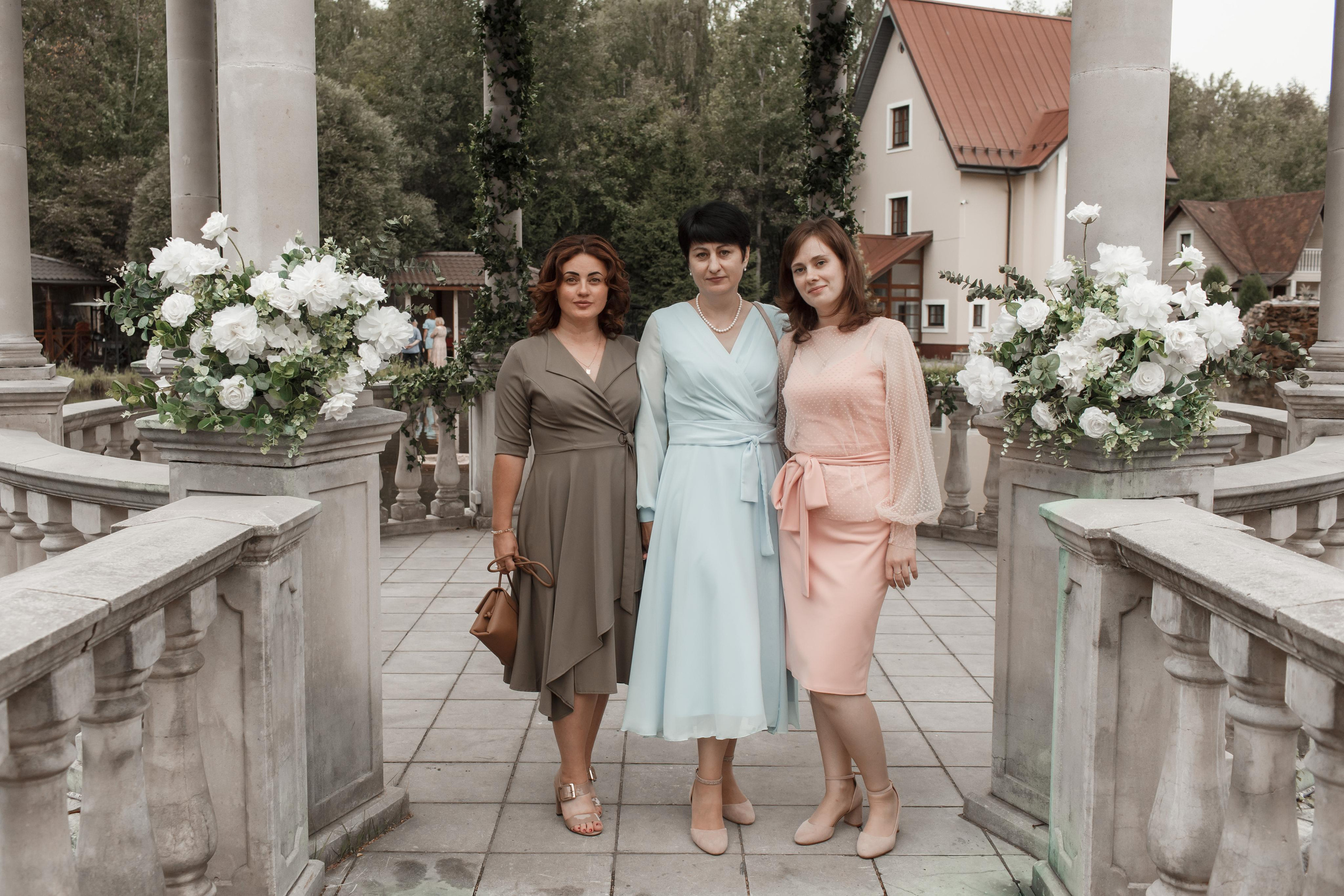 Яна и Дмитрий, Дворянское гнездо, ЗАГС г. Королев. Свадебный и репортажный фотограф (Москва, Королев и другие)