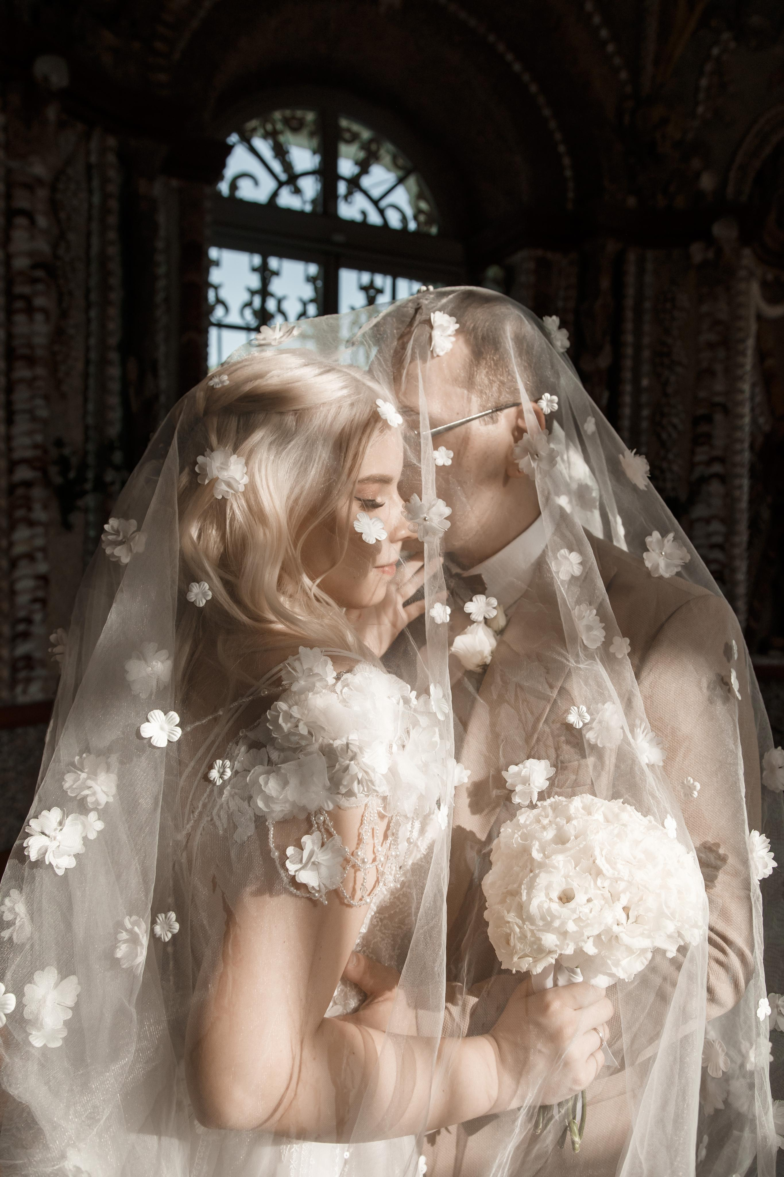 Виктория и Даниил, Железнодорожный + Кусково. Свадебный и репортажный фотограф (Москва, Королев и другие)