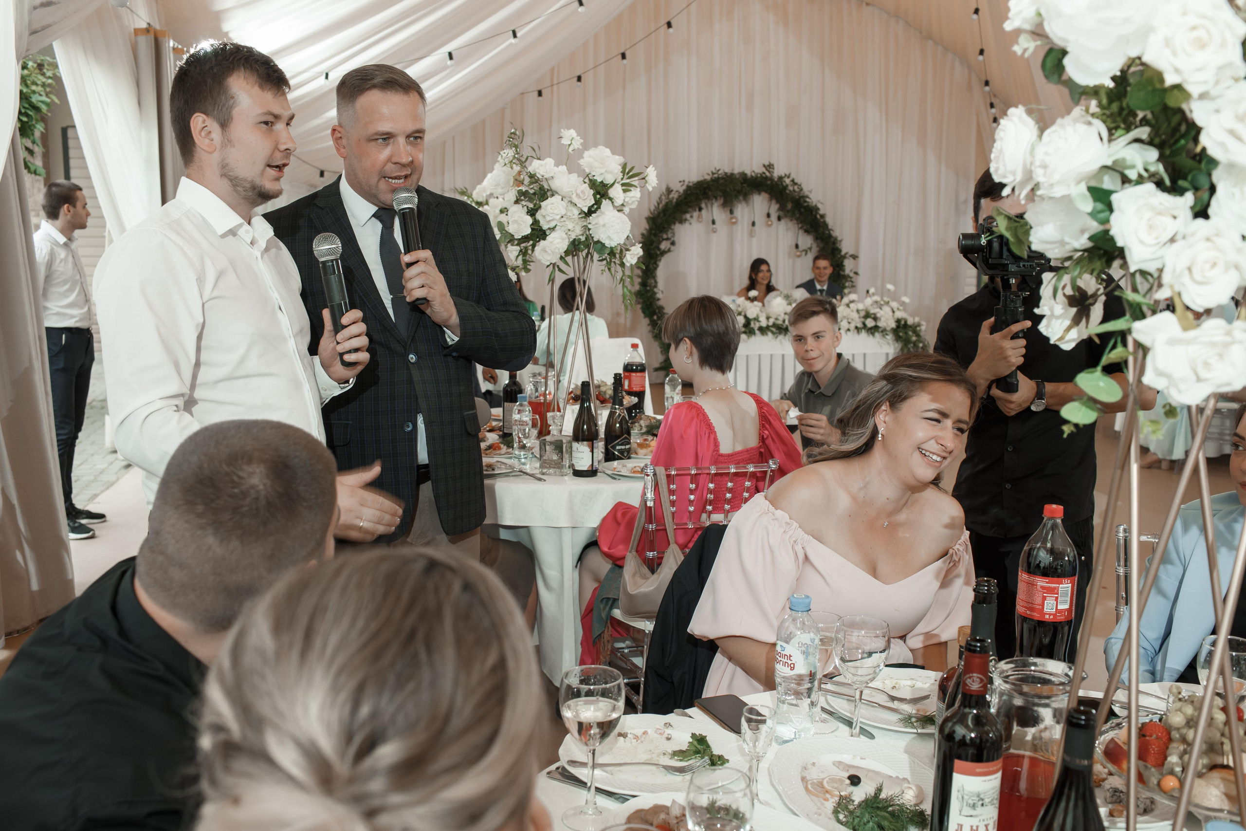 Яна и Дмитрий, Дворянское гнездо, ЗАГС г. Королев. Свадебный и репортажный фотограф (Москва, Королев и другие)