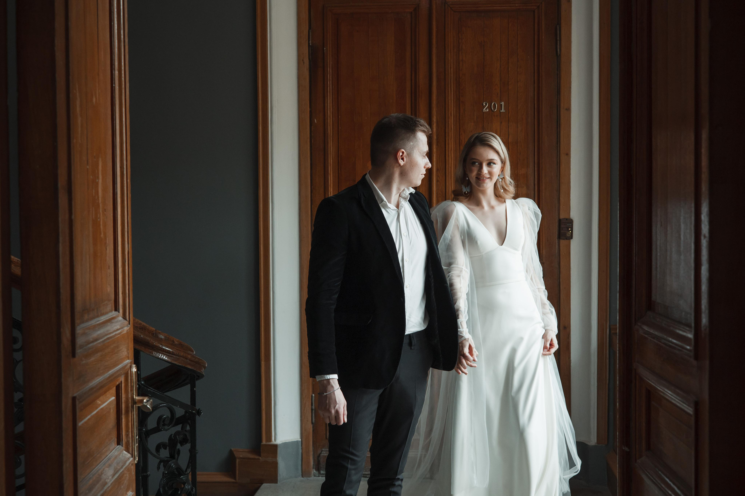 Свадебная фотосессия в отеле Movenpick. Свадебный и репортажный фотограф (Москва, Королев и другие)