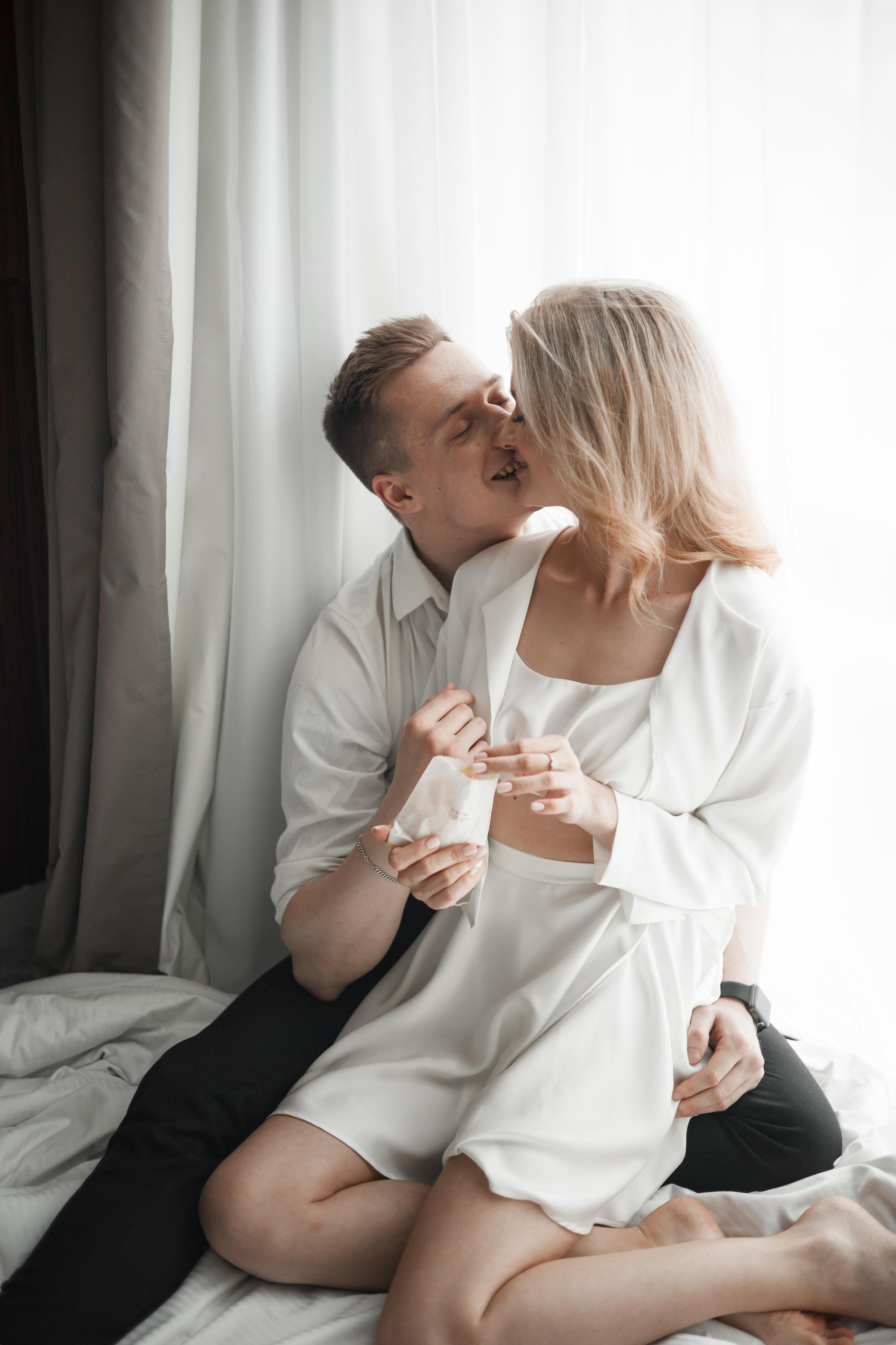 Свадебная фотосессия в отеле Movenpick. Свадебный и репортажный фотограф (Москва, Королев и другие)