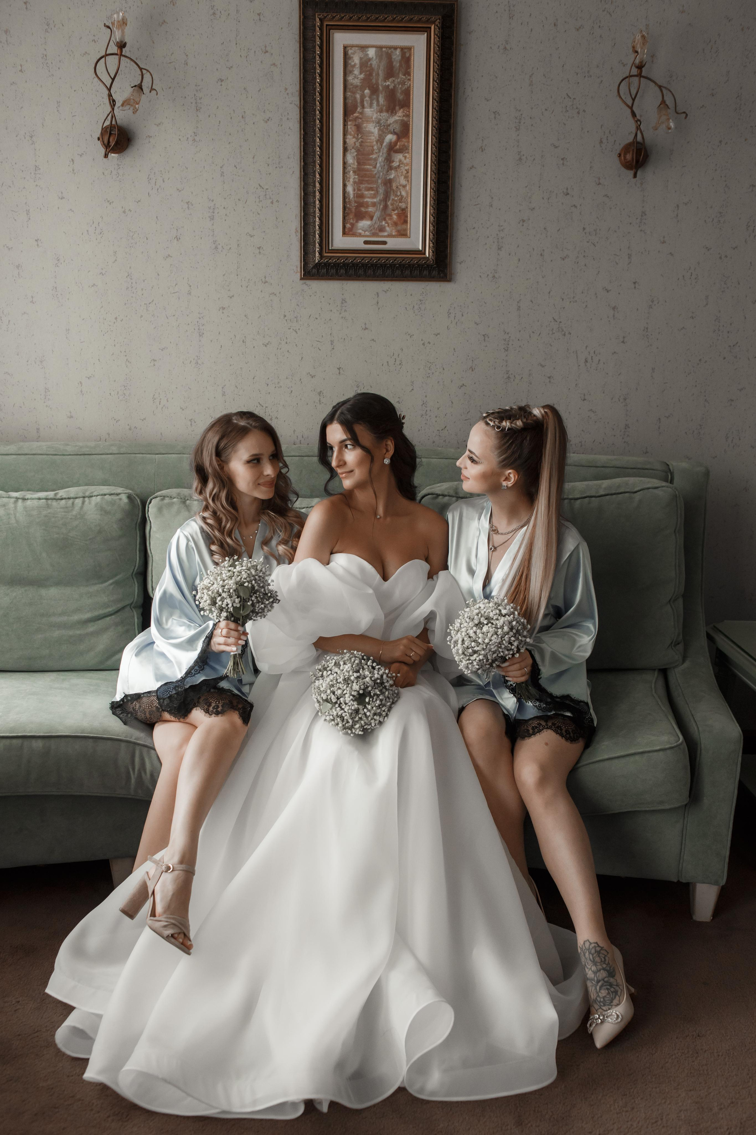 Яна и Дмитрий, Дворянское гнездо, ЗАГС г. Королев. Свадебный и репортажный фотограф (Москва, Королев и другие)