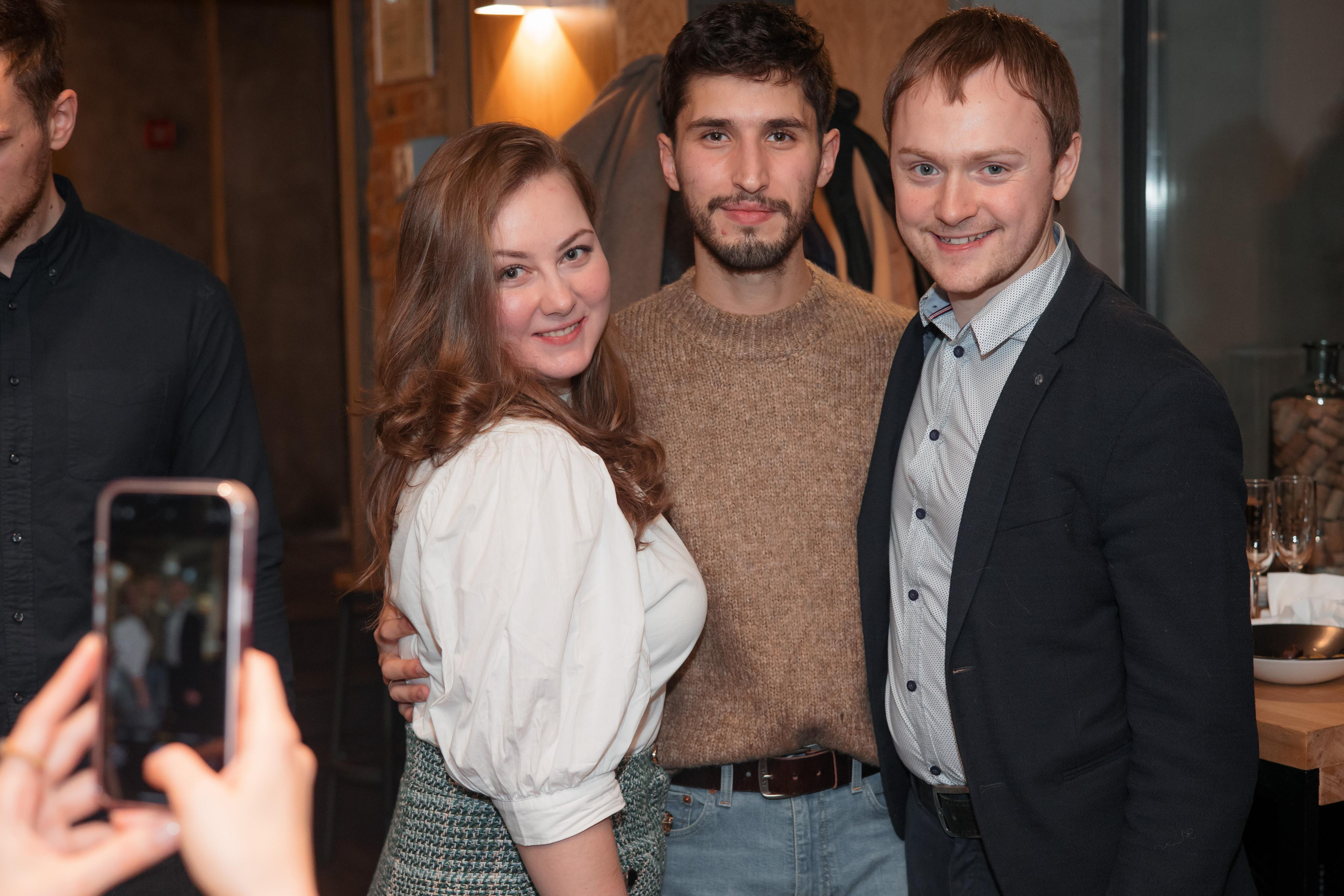 День рождения в баре «Too much». Свадебный и репортажный фотограф (Москва, Королев и другие)