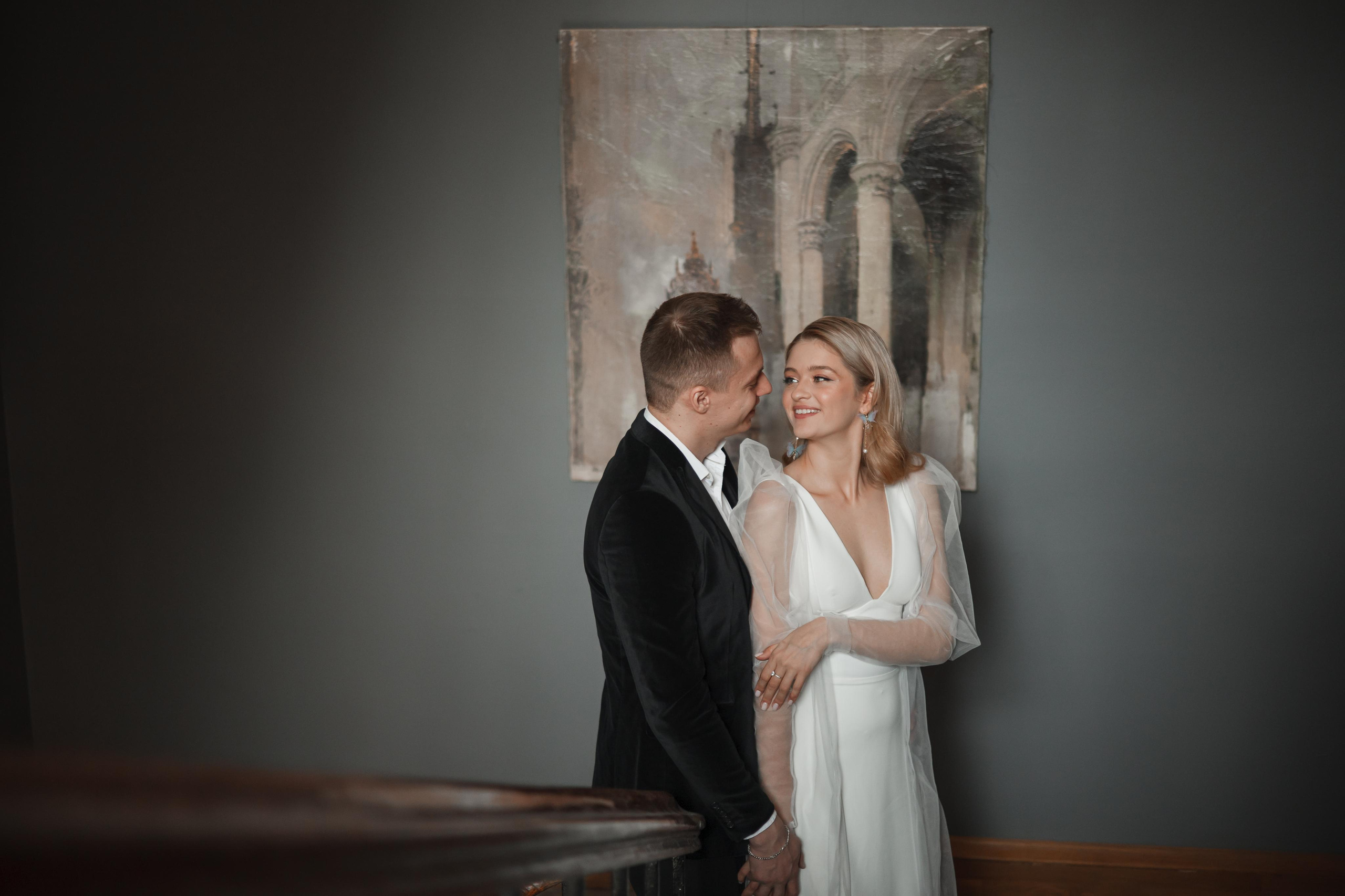 Свадебная фотосессия в отеле Movenpick. Свадебный и репортажный фотограф (Москва, Королев и другие)