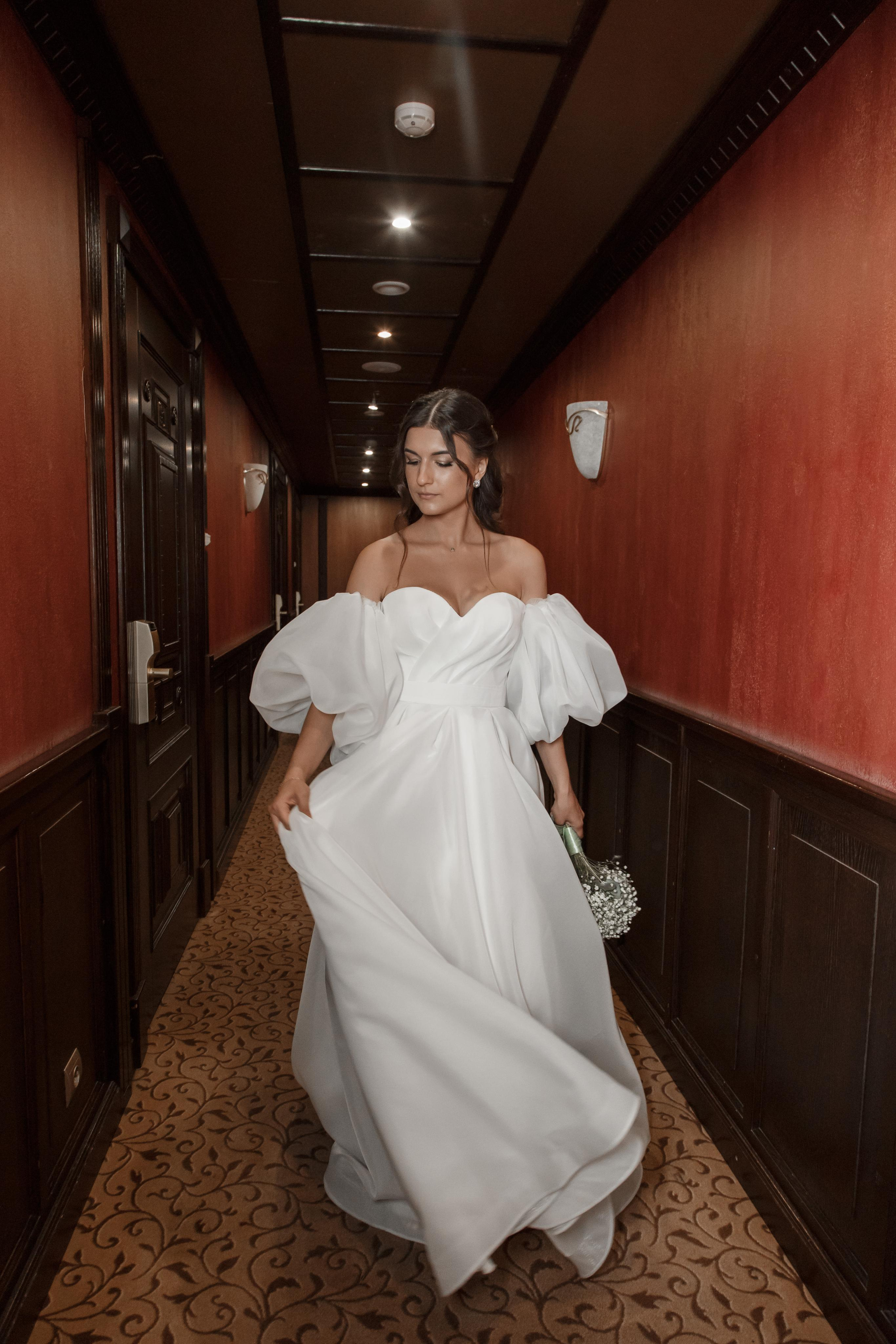 Яна и Дмитрий, Дворянское гнездо, ЗАГС г. Королев. Свадебный и репортажный фотограф (Москва, Королев и другие)