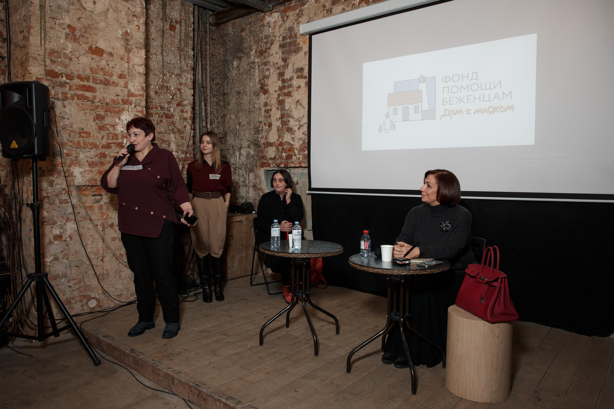 Марина Мелия — бизнес-портрет, Конференция. Свадебный и репортажный фотограф (Москва, Королев и другие)