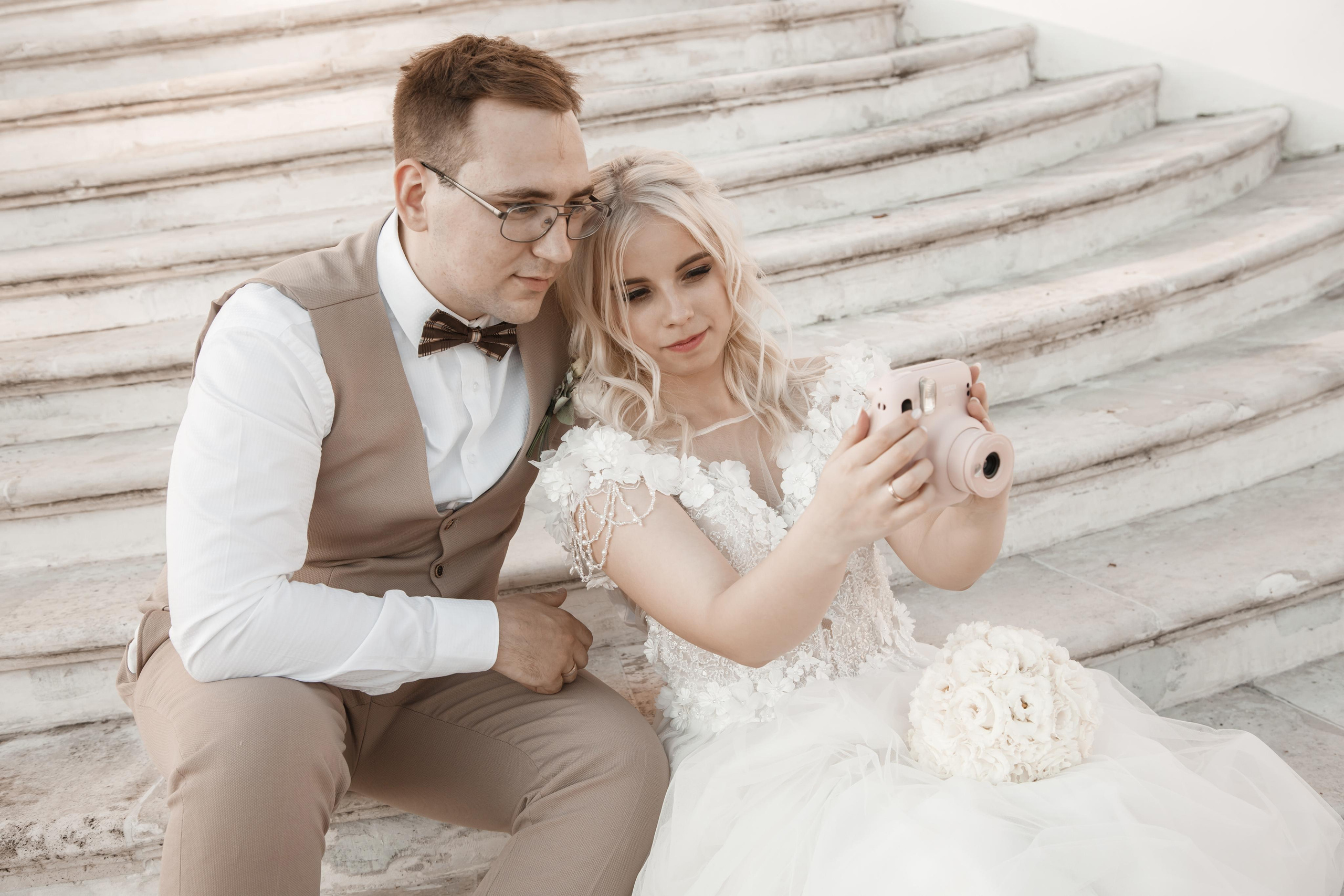 Виктория и Даниил, Железнодорожный + Кусково. Свадебный и репортажный фотограф (Москва, Королев и другие)