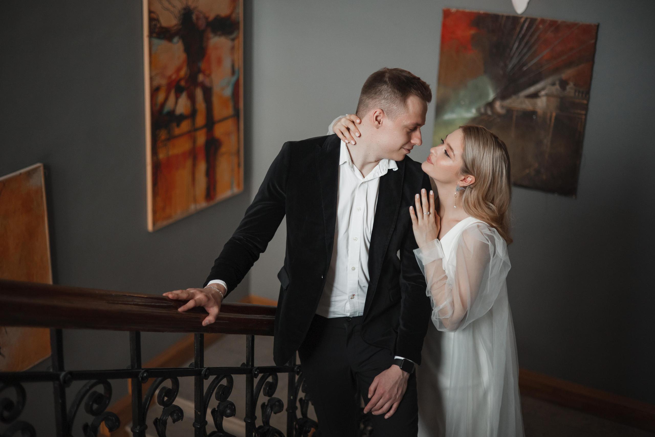 Свадебная фотосессия в отеле Movenpick. Свадебный и репортажный фотограф (Москва, Королев и другие)