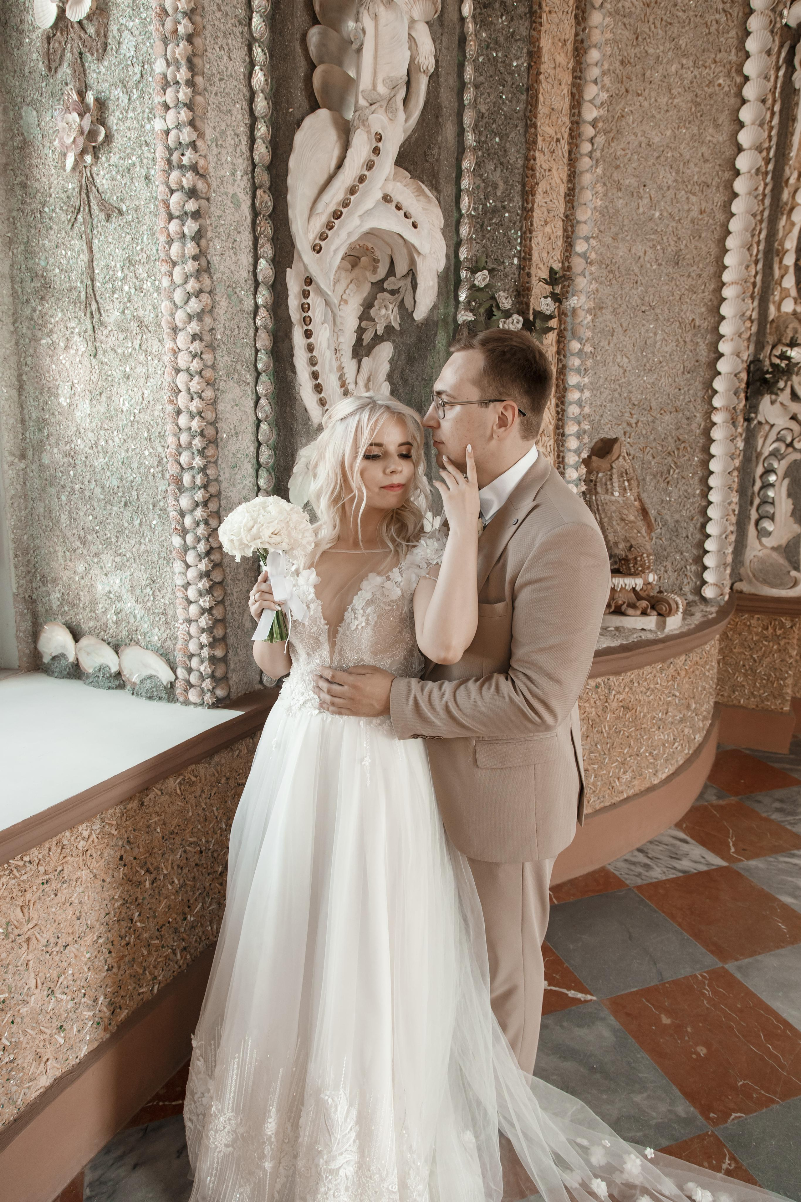 Виктория и Даниил, Железнодорожный + Кусково. Свадебный и репортажный фотограф (Москва, Королев и другие)