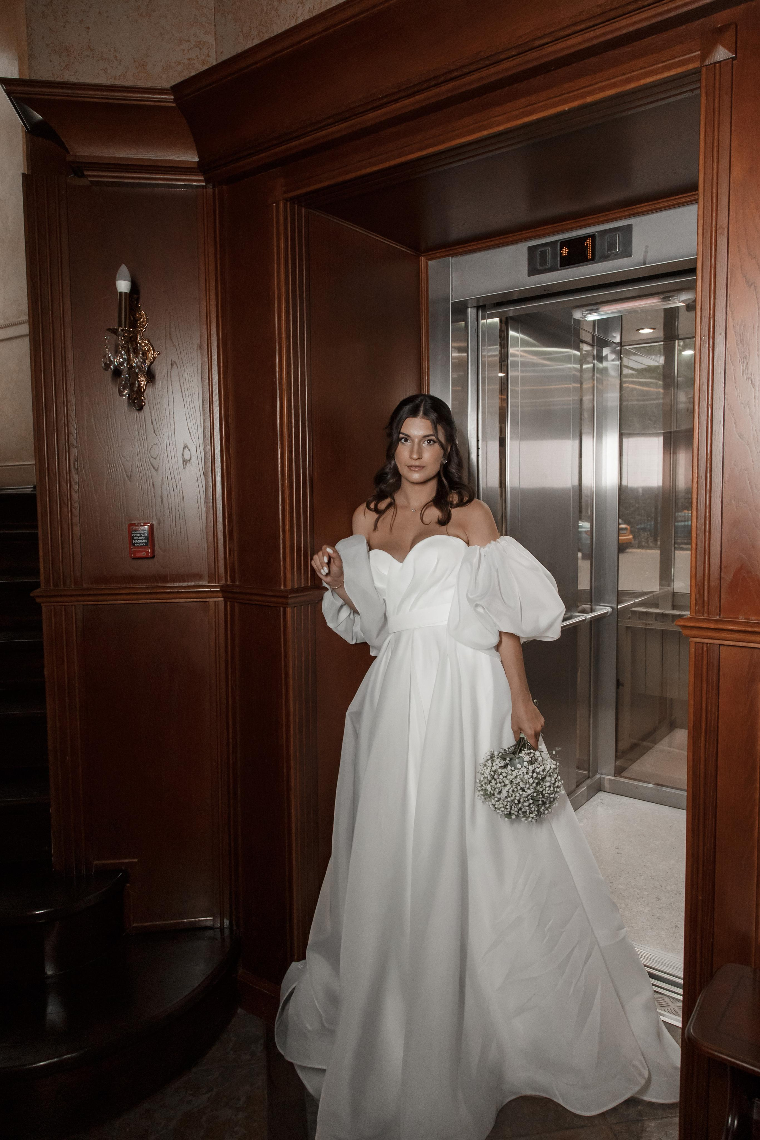 Яна и Дмитрий, Дворянское гнездо, ЗАГС г. Королев. Свадебный и репортажный фотограф (Москва, Королев и другие)