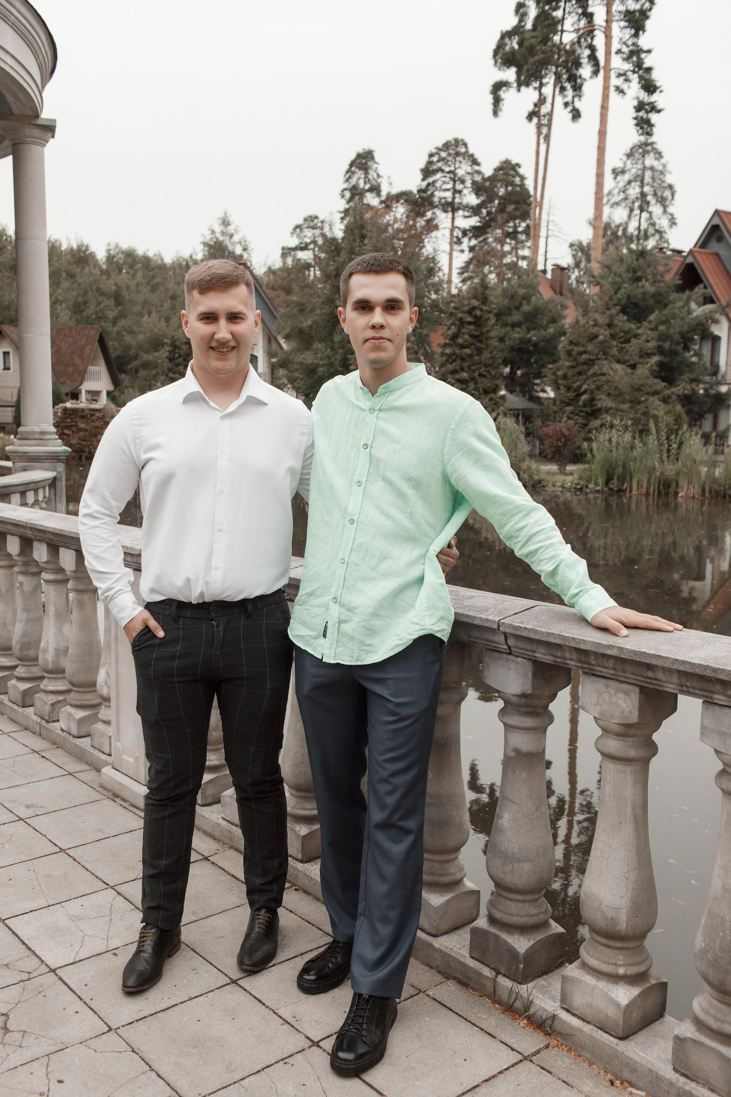 Яна и Дмитрий, Дворянское гнездо, ЗАГС г. Королев. Свадебный и репортажный фотограф (Москва, Королев и другие)