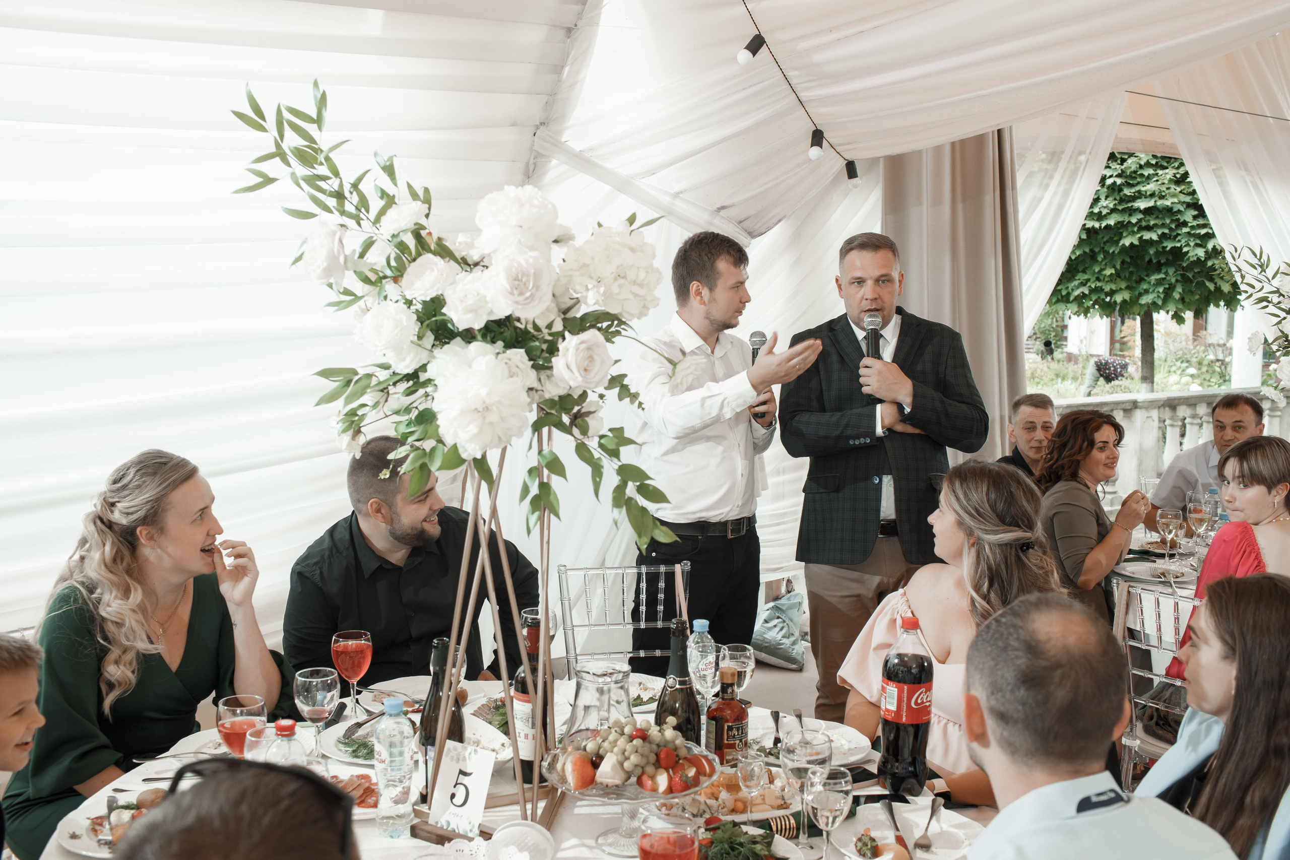 Яна и Дмитрий, Дворянское гнездо, ЗАГС г. Королев. Свадебный и репортажный фотограф (Москва, Королев и другие)