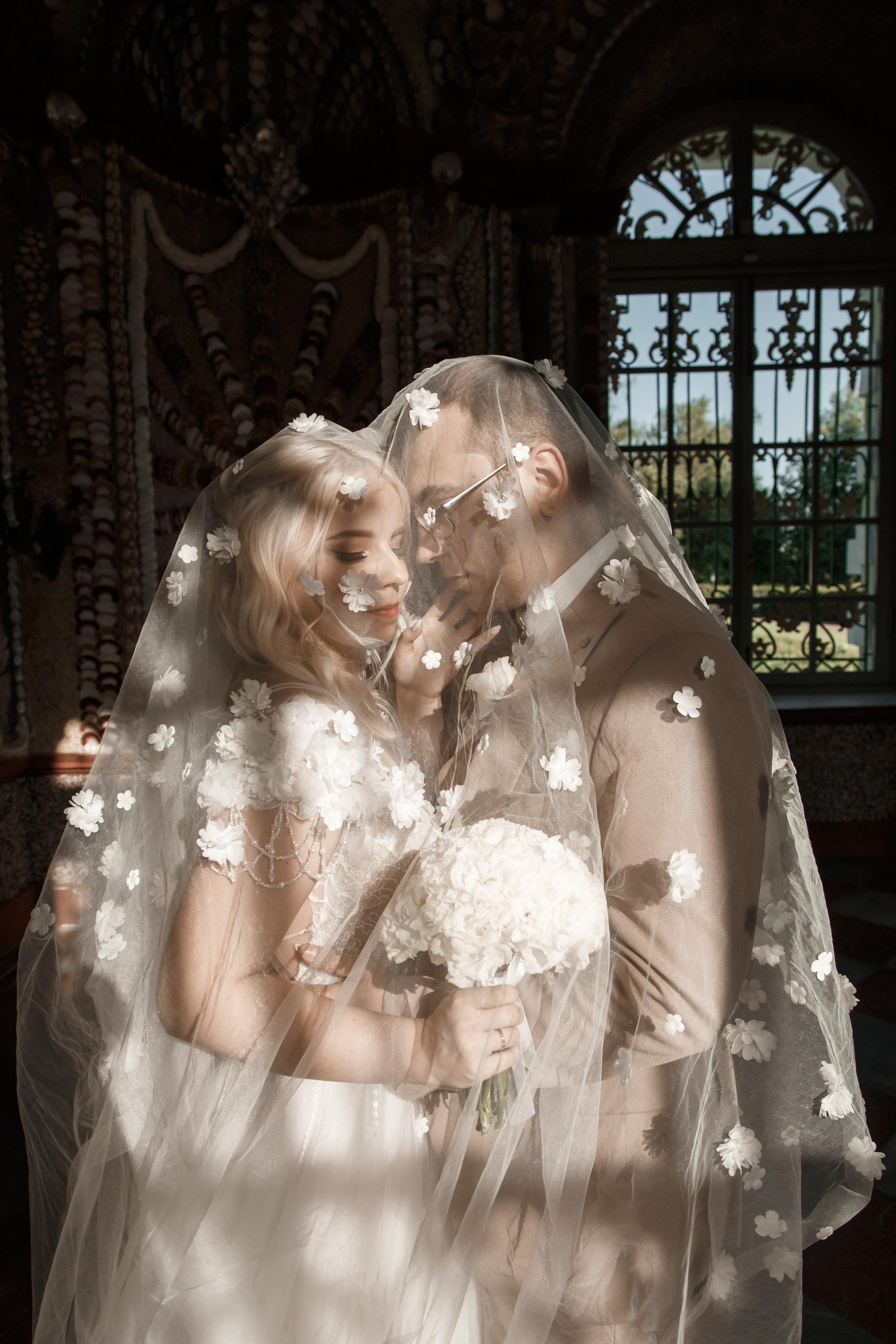 Виктория и Даниил, Железнодорожный + Кусково. Свадебный и репортажный фотограф (Москва, Королев и другие)