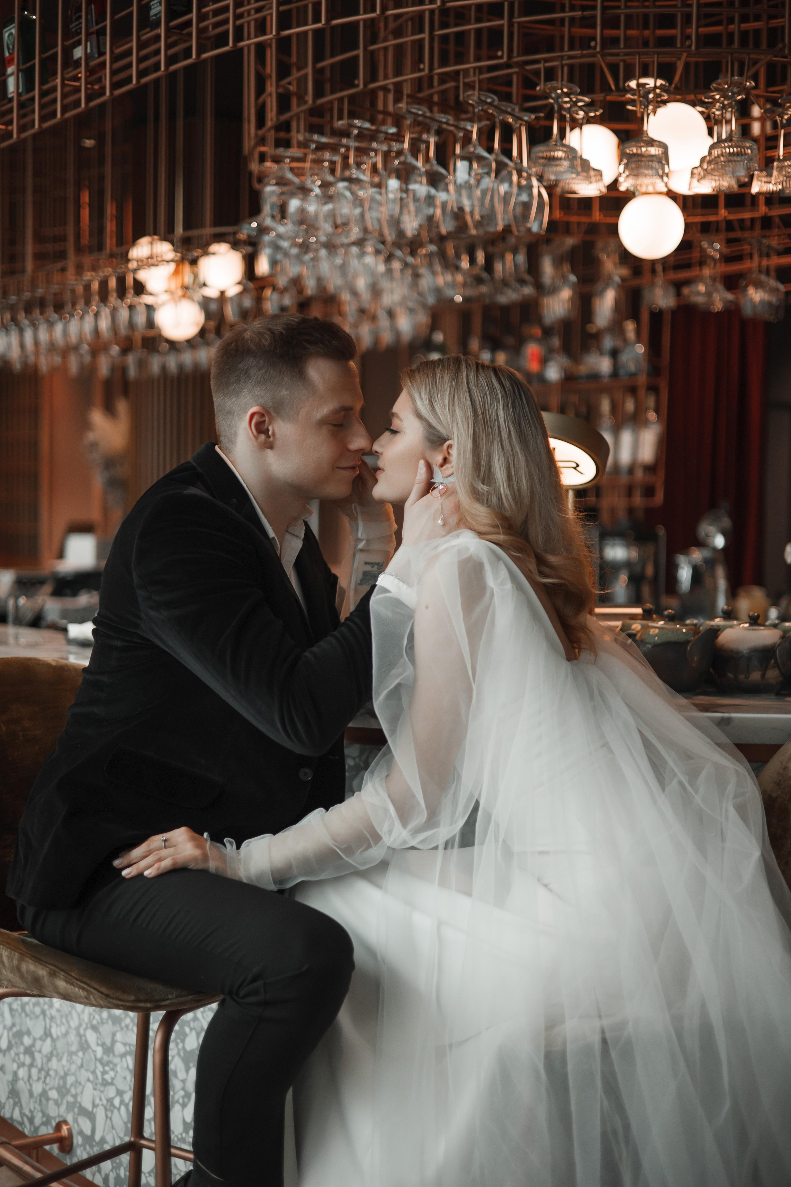 Свадебная фотосессия в отеле Movenpick. Свадебный и репортажный фотограф (Москва, Королев и другие)