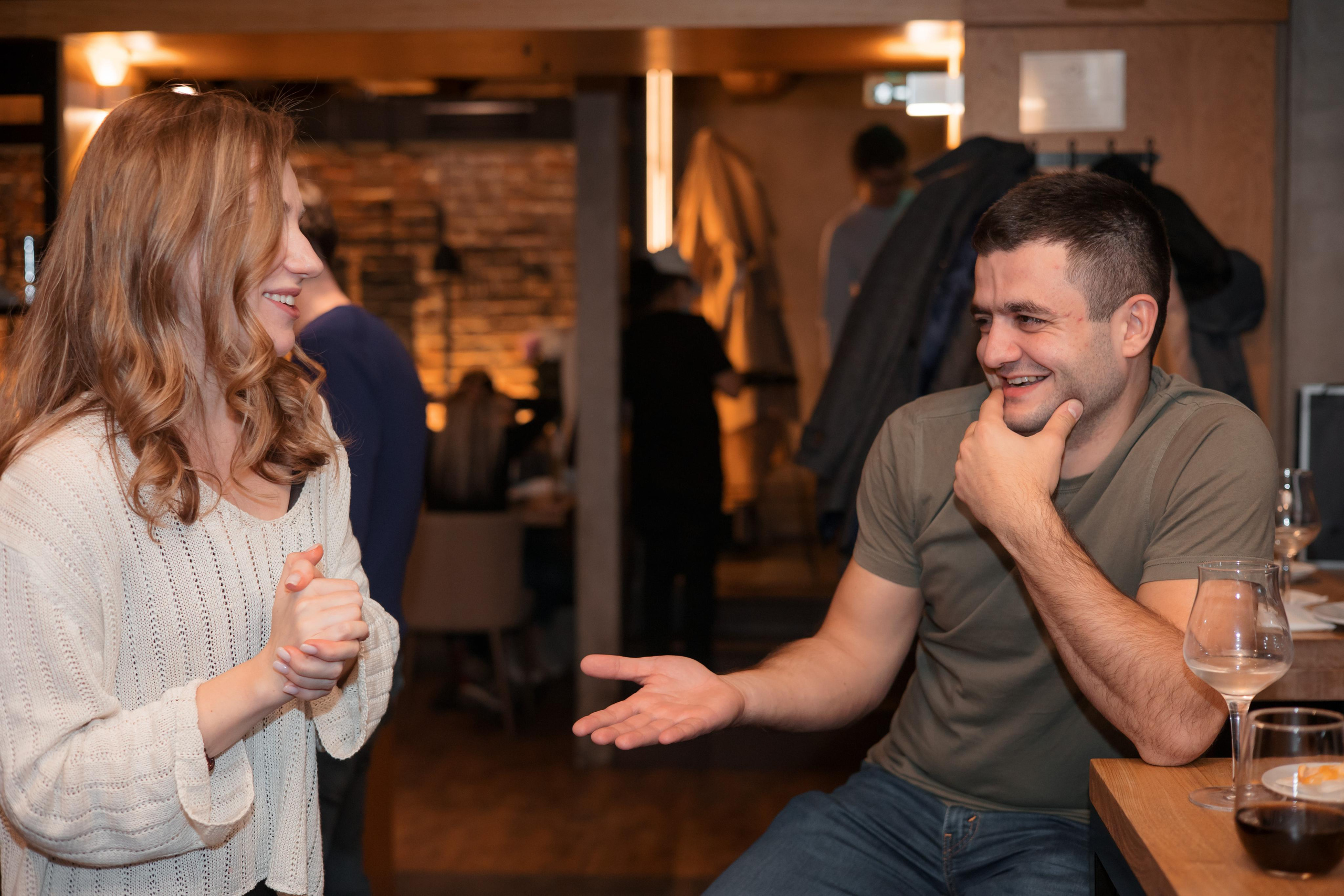 День рождения в баре «Too much». Свадебный и репортажный фотограф (Москва, Королев и другие)