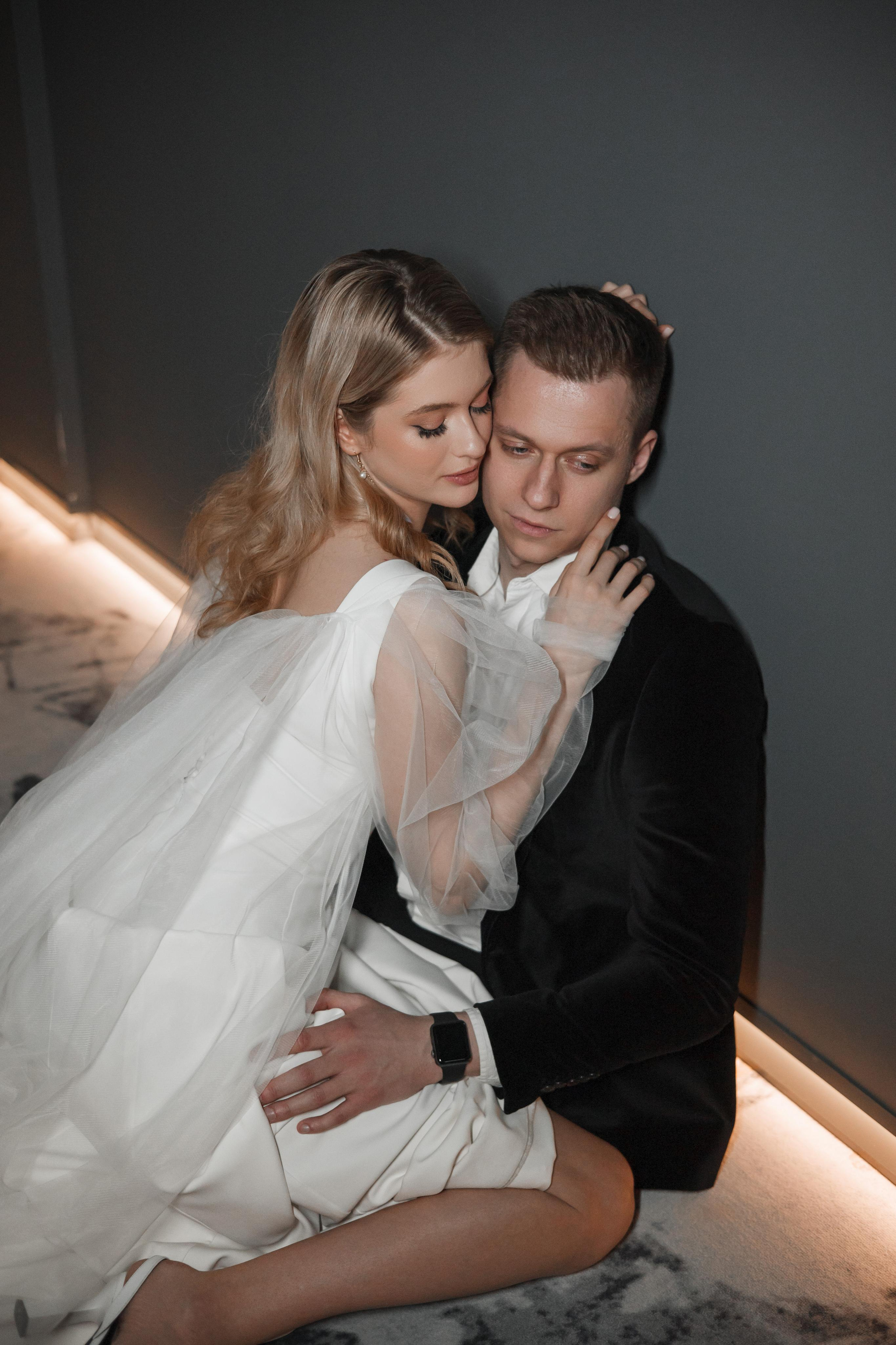 Свадебная фотосессия в отеле Movenpick. Свадебный и репортажный фотограф (Москва, Королев и другие)