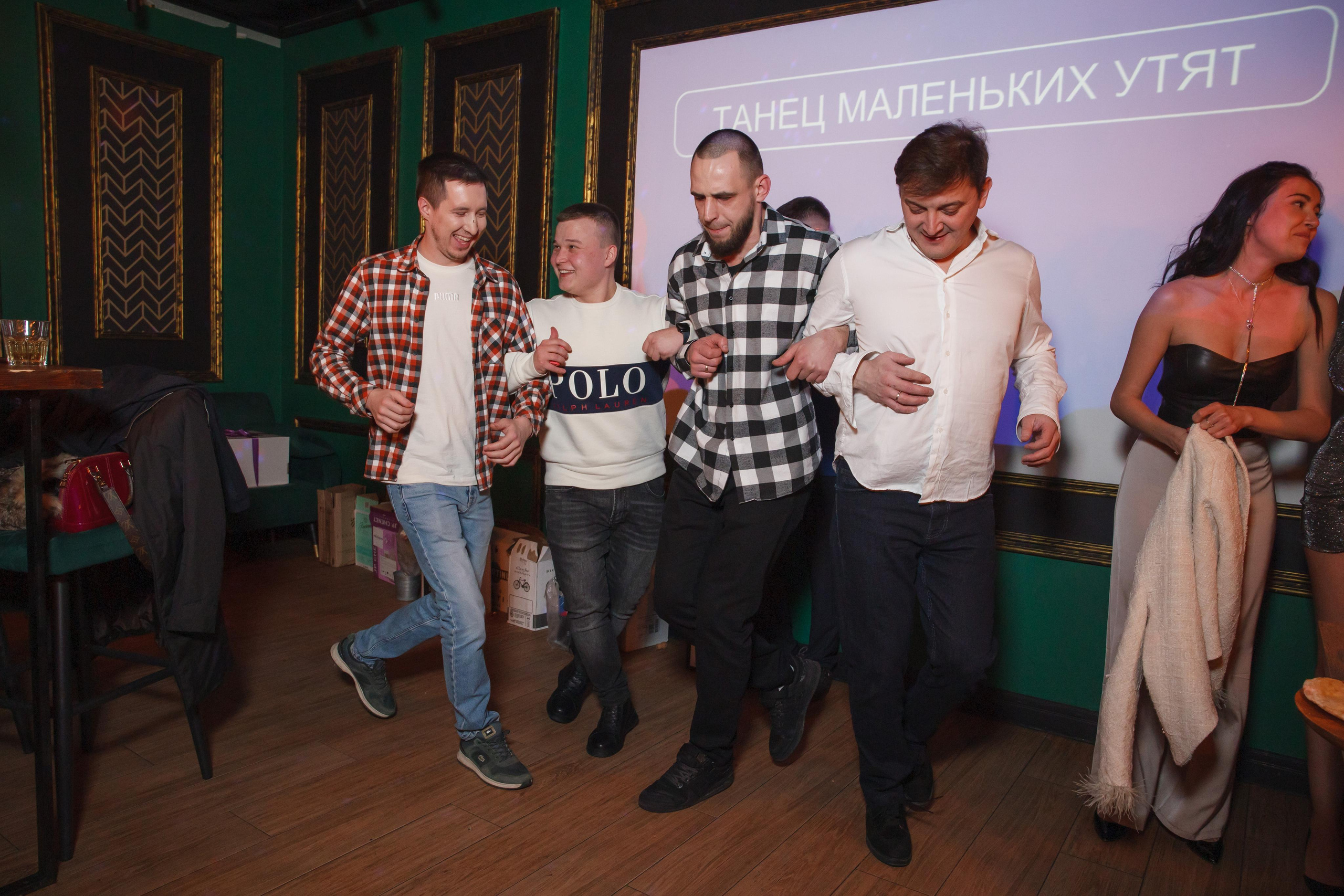 День рождения в лофте, квиз. Свадебный и репортажный фотограф (Москва, Королев и другие)