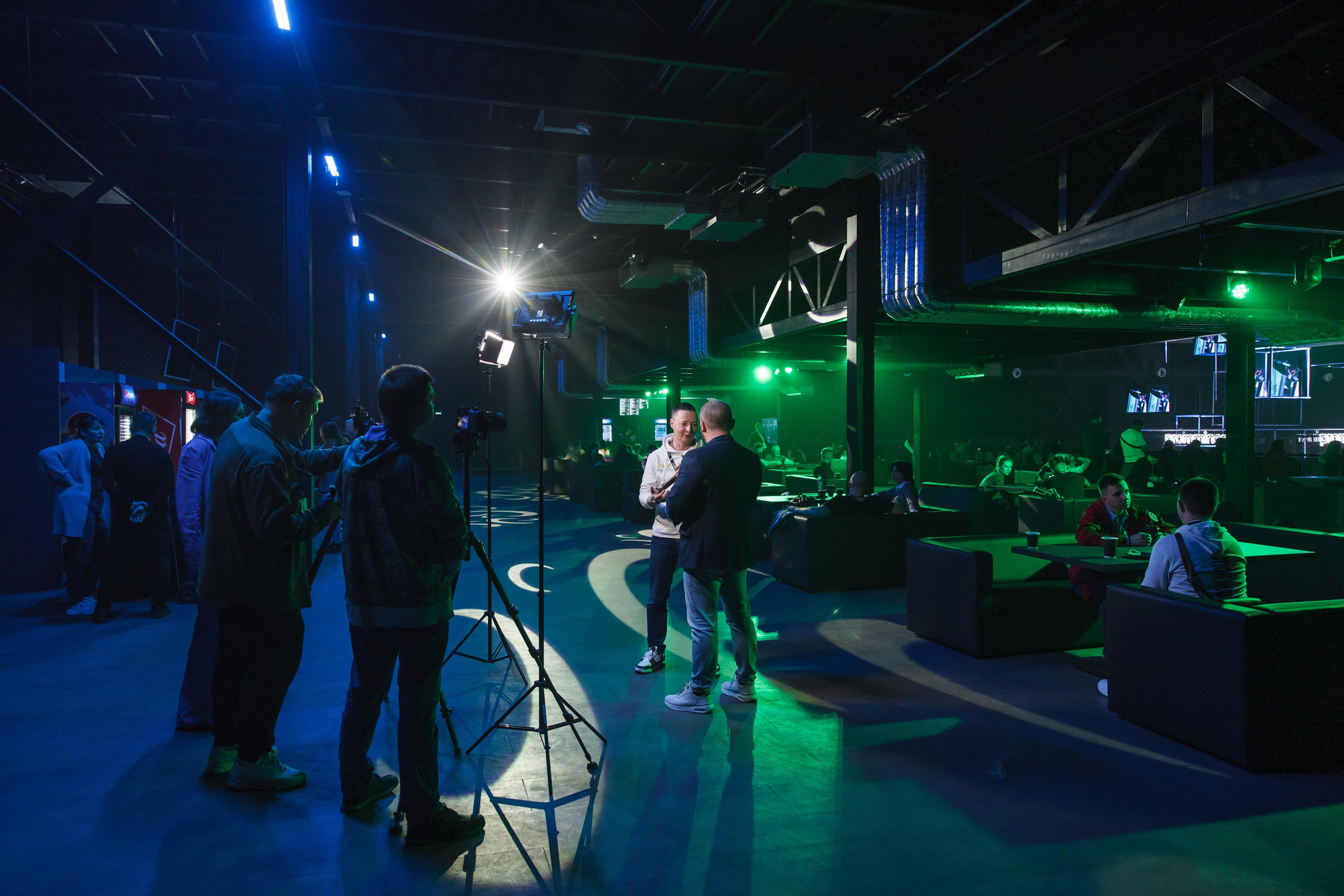 Крипто-Саммит 2023. Свадебный и репортажный фотограф (Москва, Королев и другие)