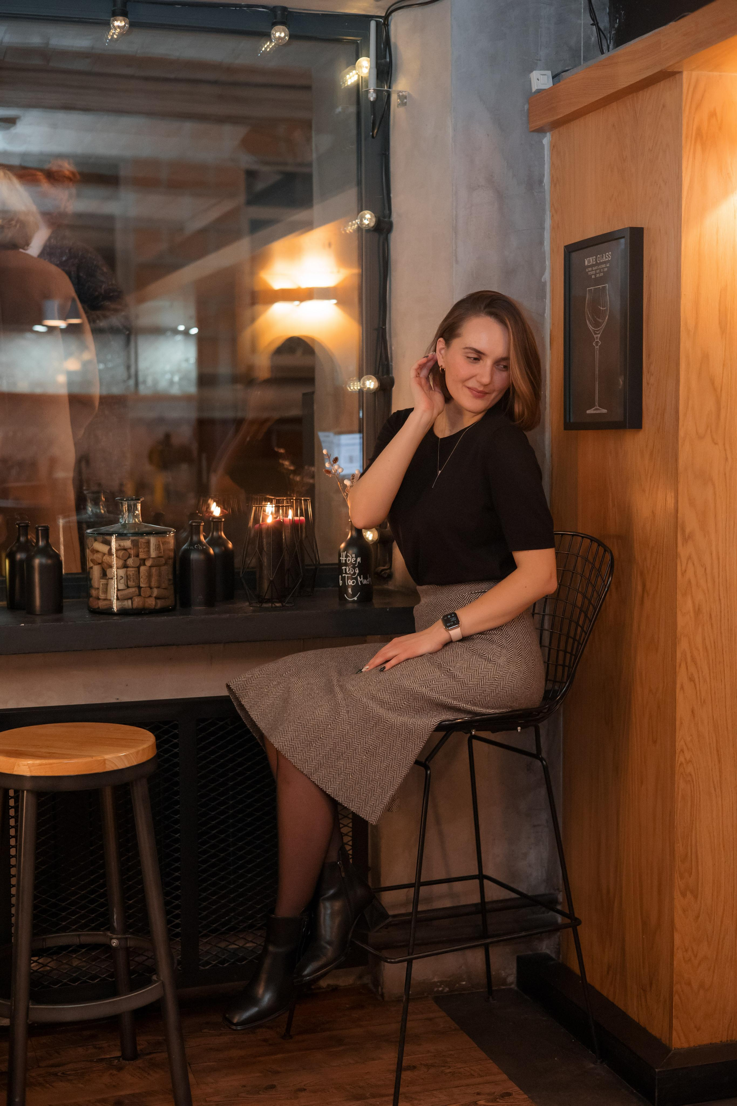 День рождения в баре «Too much». Свадебный и репортажный фотограф (Москва, Королев и другие)