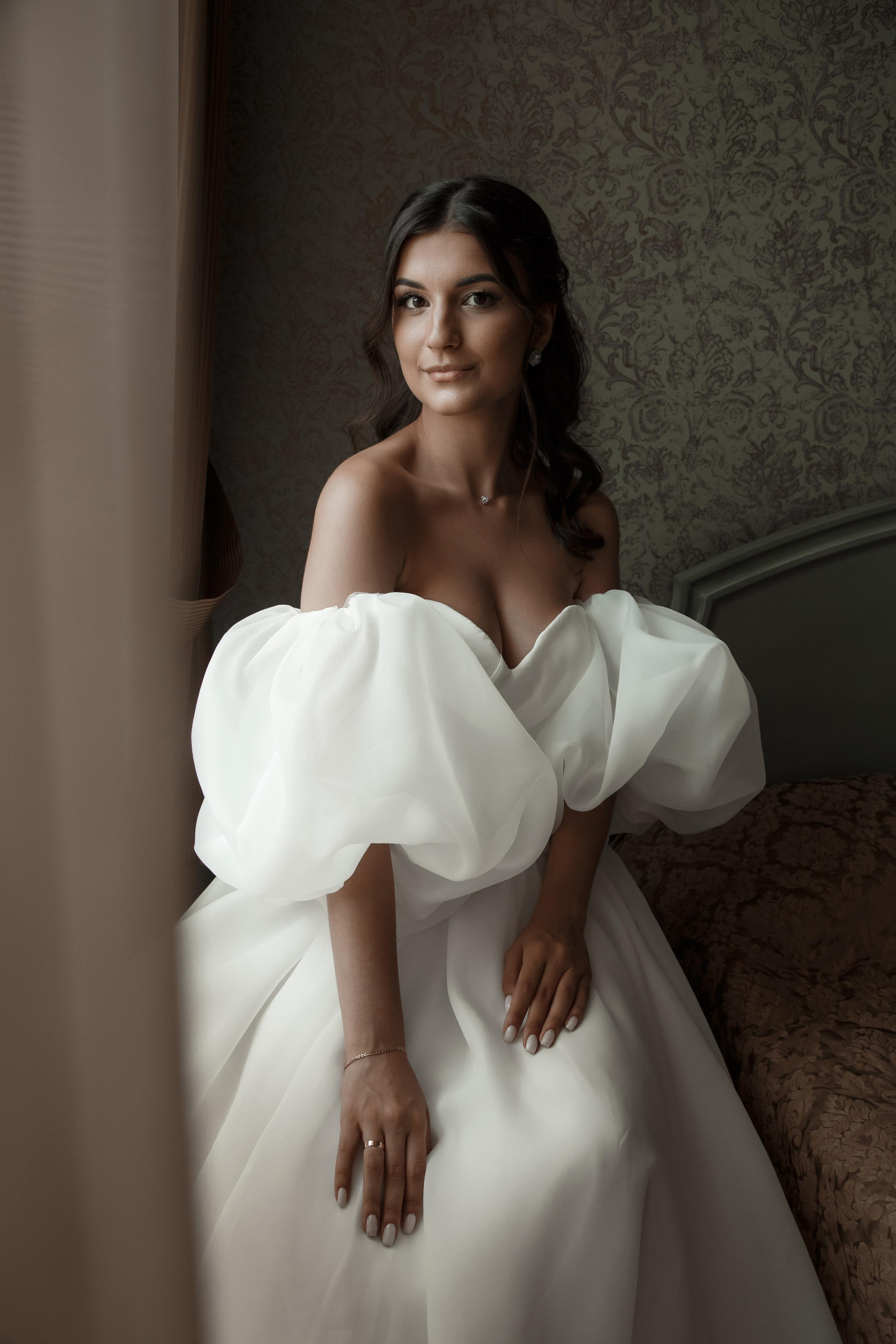 Яна и Дмитрий, Дворянское гнездо, ЗАГС г. Королев. Свадебный и репортажный фотограф (Москва, Королев и другие)