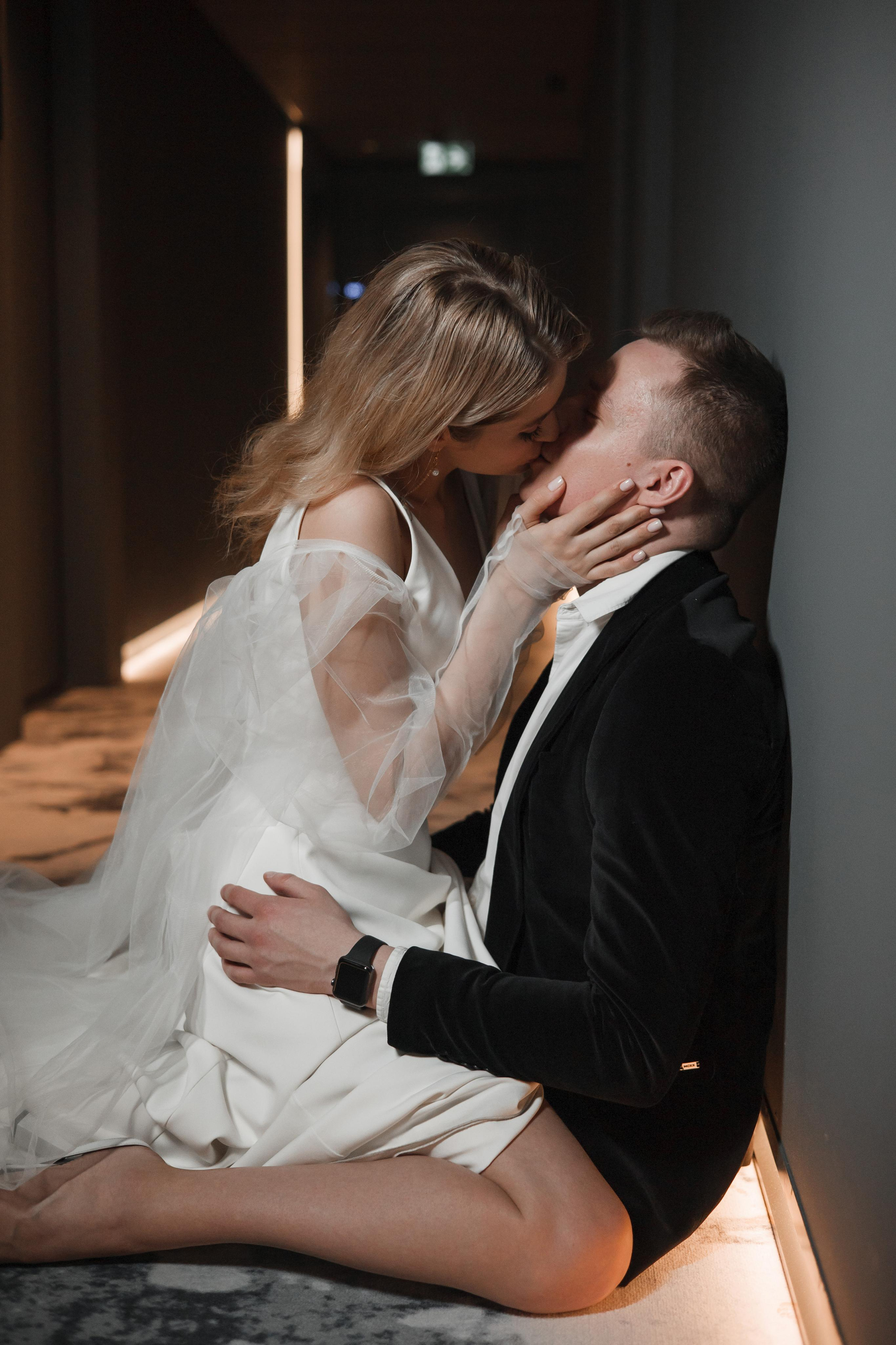 Свадебная фотосессия в отеле Movenpick. Свадебный и репортажный фотограф (Москва, Королев и другие)