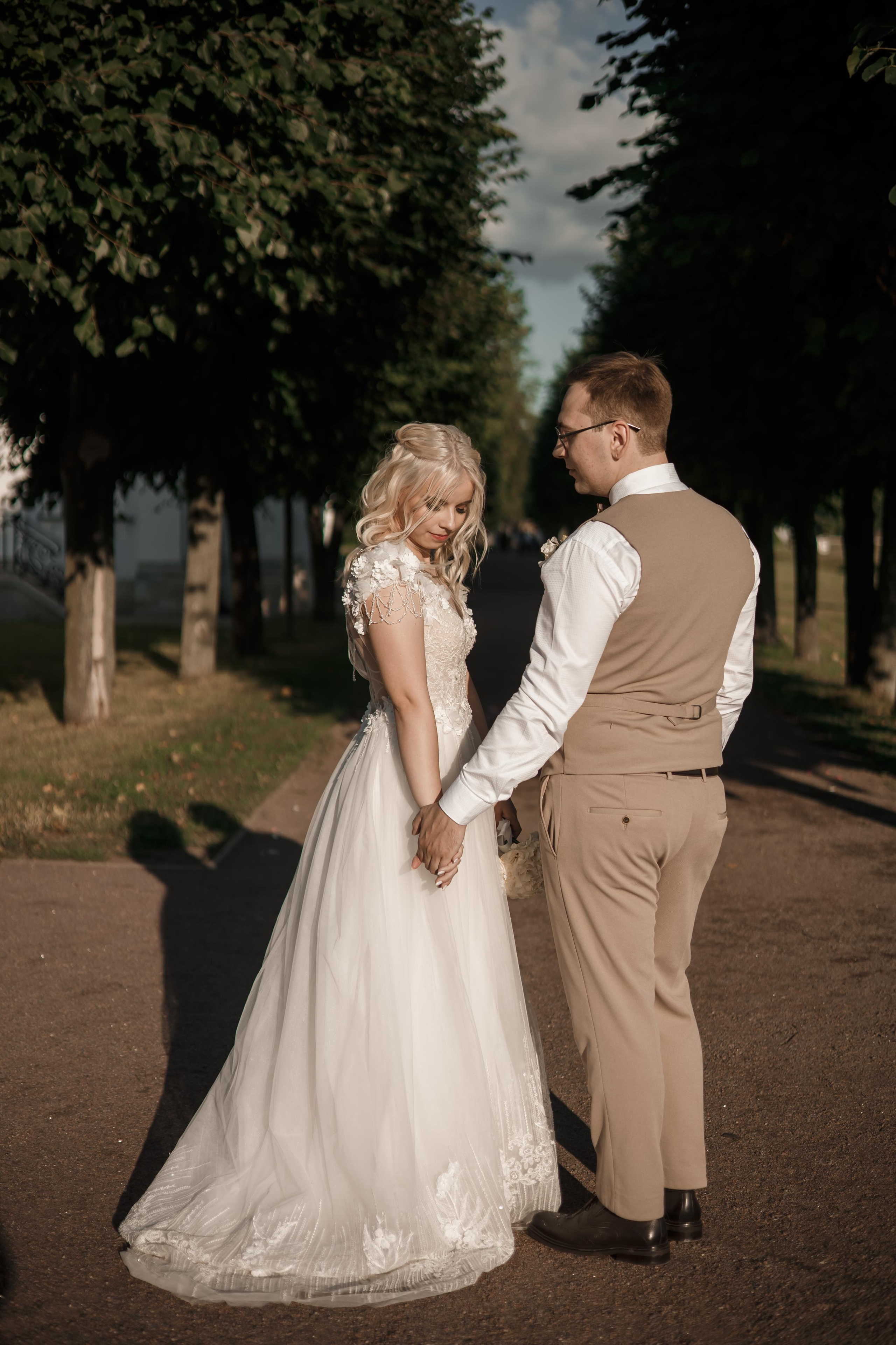 Виктория и Даниил, Железнодорожный + Кусково. Свадебный и репортажный фотограф (Москва, Королев и другие)