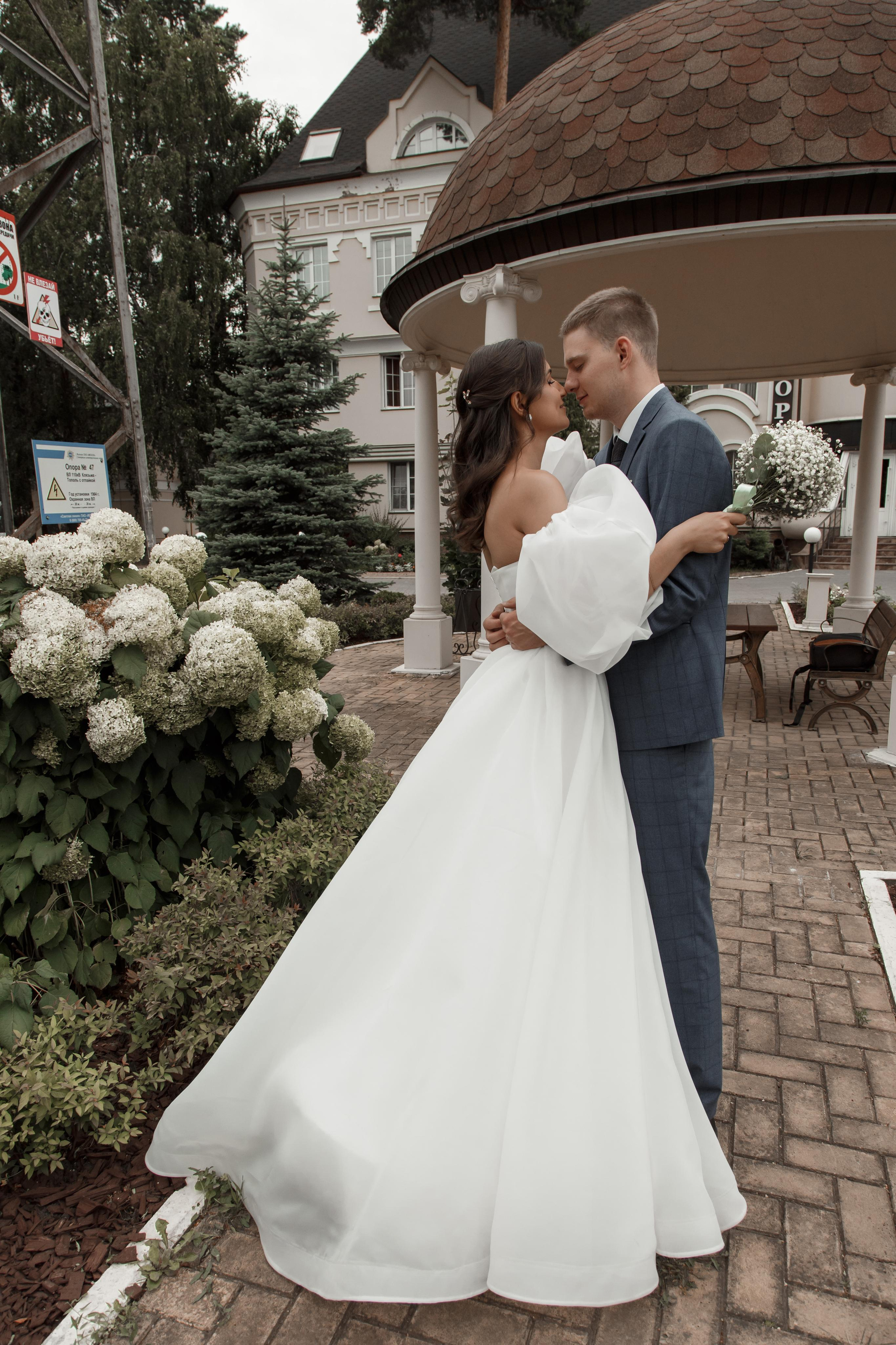 Яна и Дмитрий, Дворянское гнездо, ЗАГС г. Королев. Свадебный и репортажный фотограф (Москва, Королев и другие)