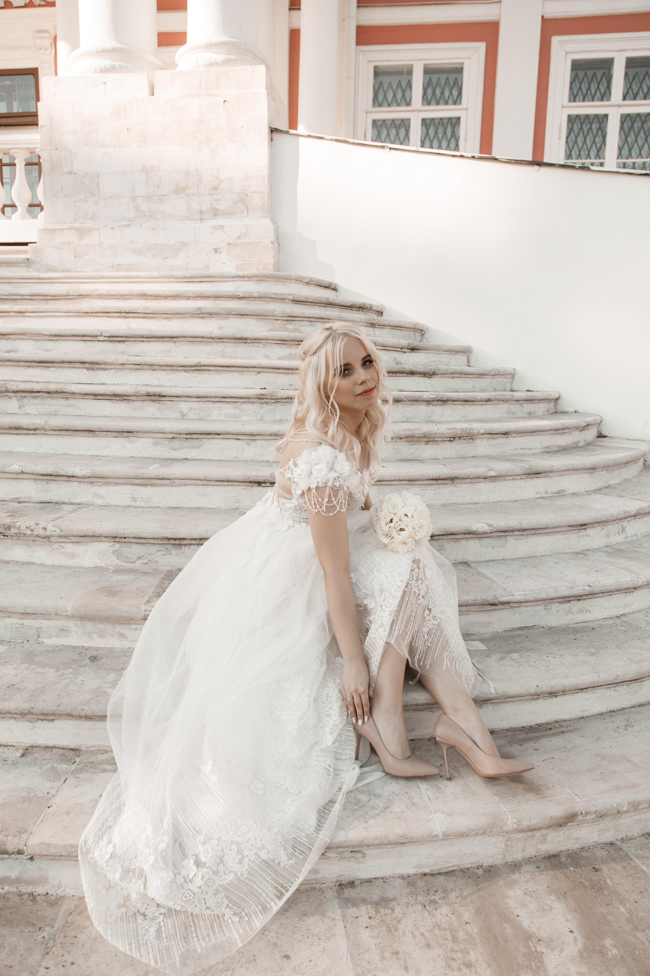 Виктория и Даниил, Железнодорожный + Кусково. Свадебный и репортажный фотограф (Москва, Королев и другие)