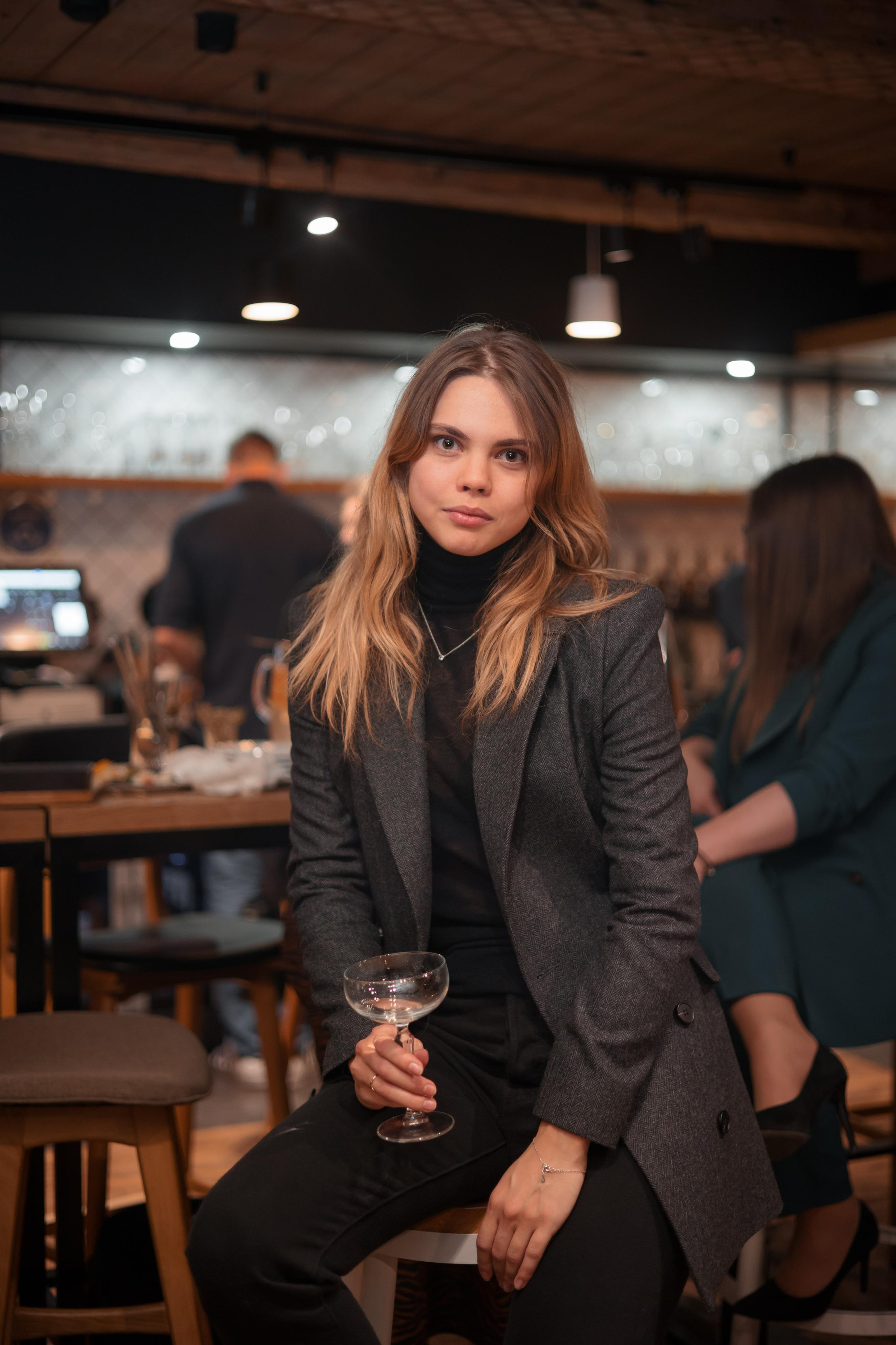 День рождения в баре «Too much». Свадебный и репортажный фотограф (Москва, Королев и другие)