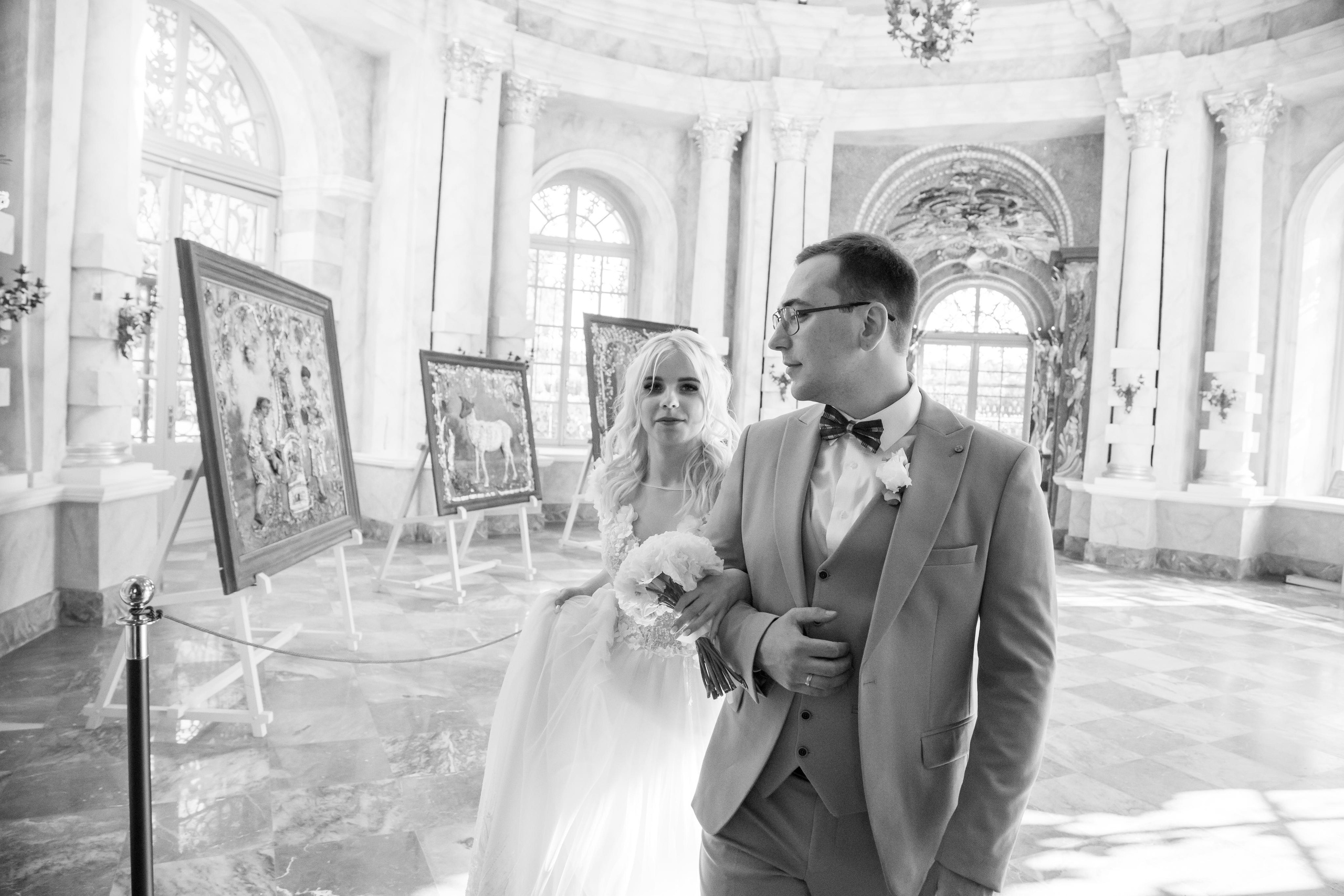 Виктория и Даниил, Железнодорожный + Кусково. Свадебный и репортажный фотограф (Москва, Королев и другие)