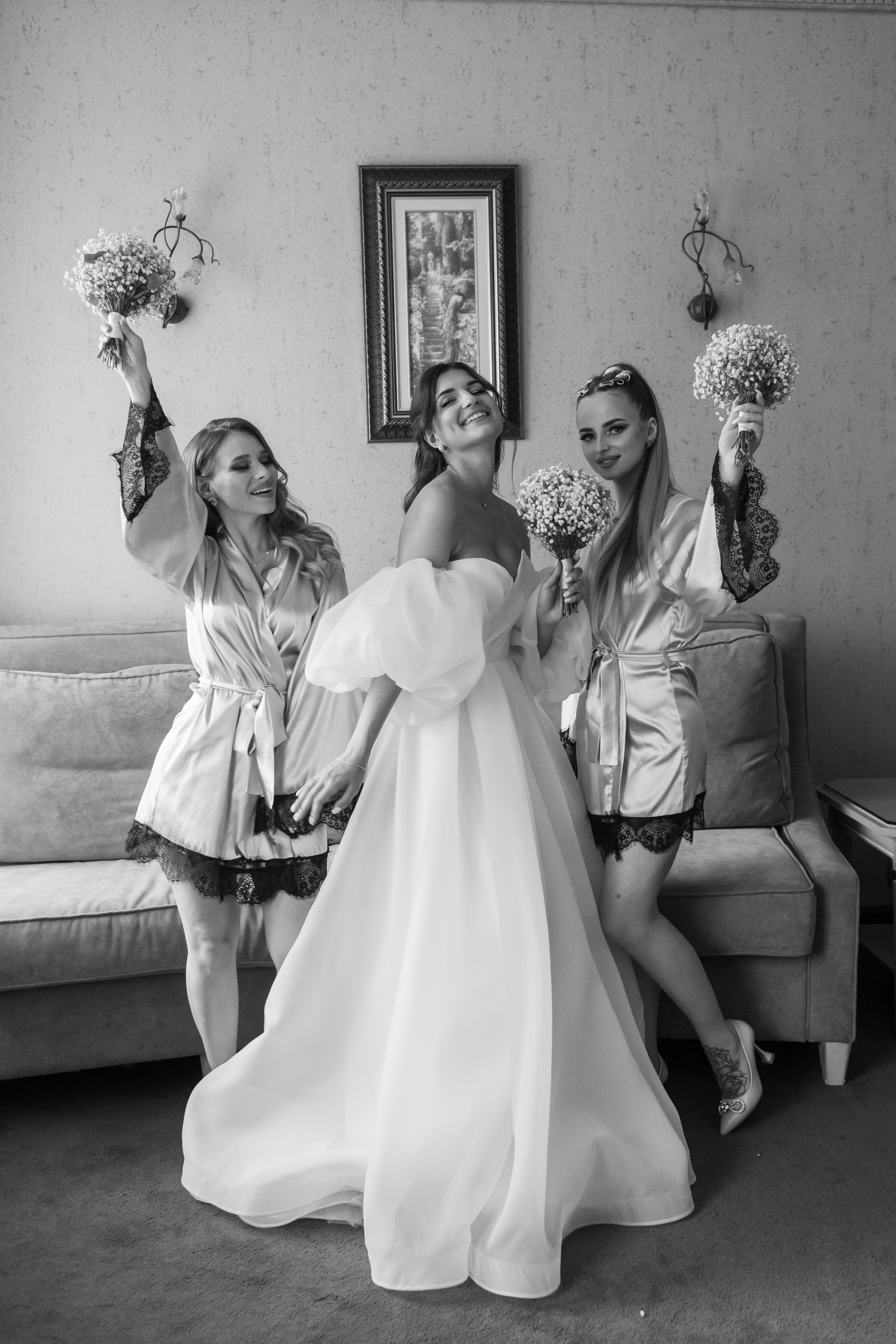 Яна и Дмитрий, Дворянское гнездо, ЗАГС г. Королев. Свадебный и репортажный фотограф (Москва, Королев и другие)