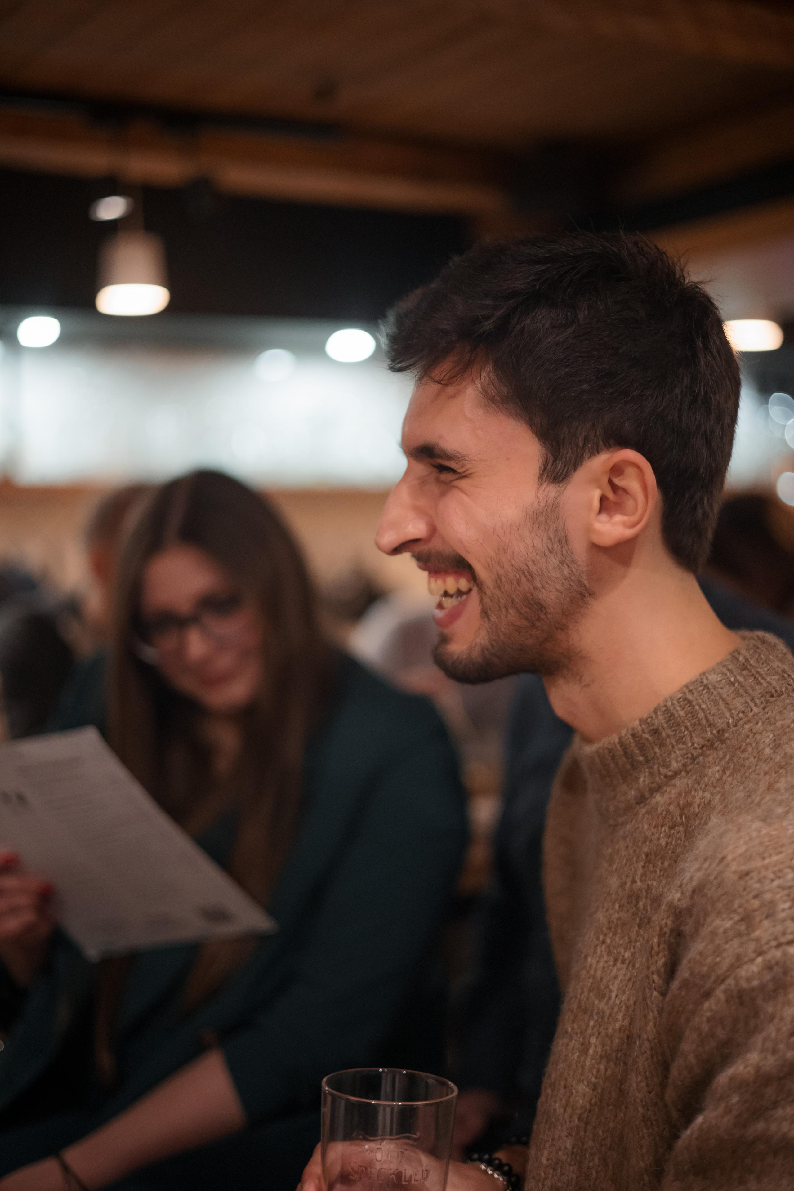 День рождения в баре «Too much». Свадебный и репортажный фотограф (Москва, Королев и другие)