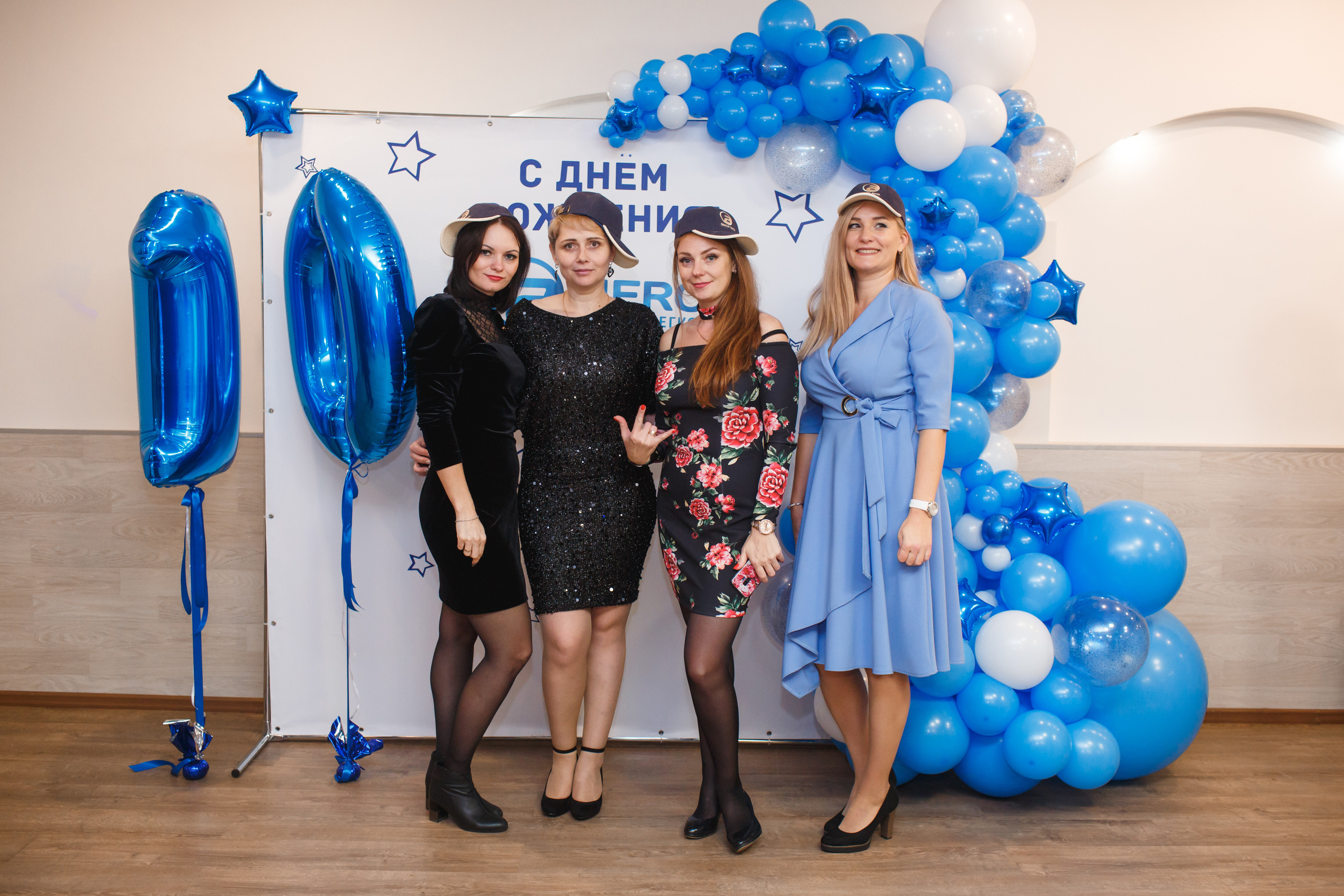 Съемка на прессволе, ТД «Аэро». Свадебный и репортажный фотограф (Москва, Королев и другие)