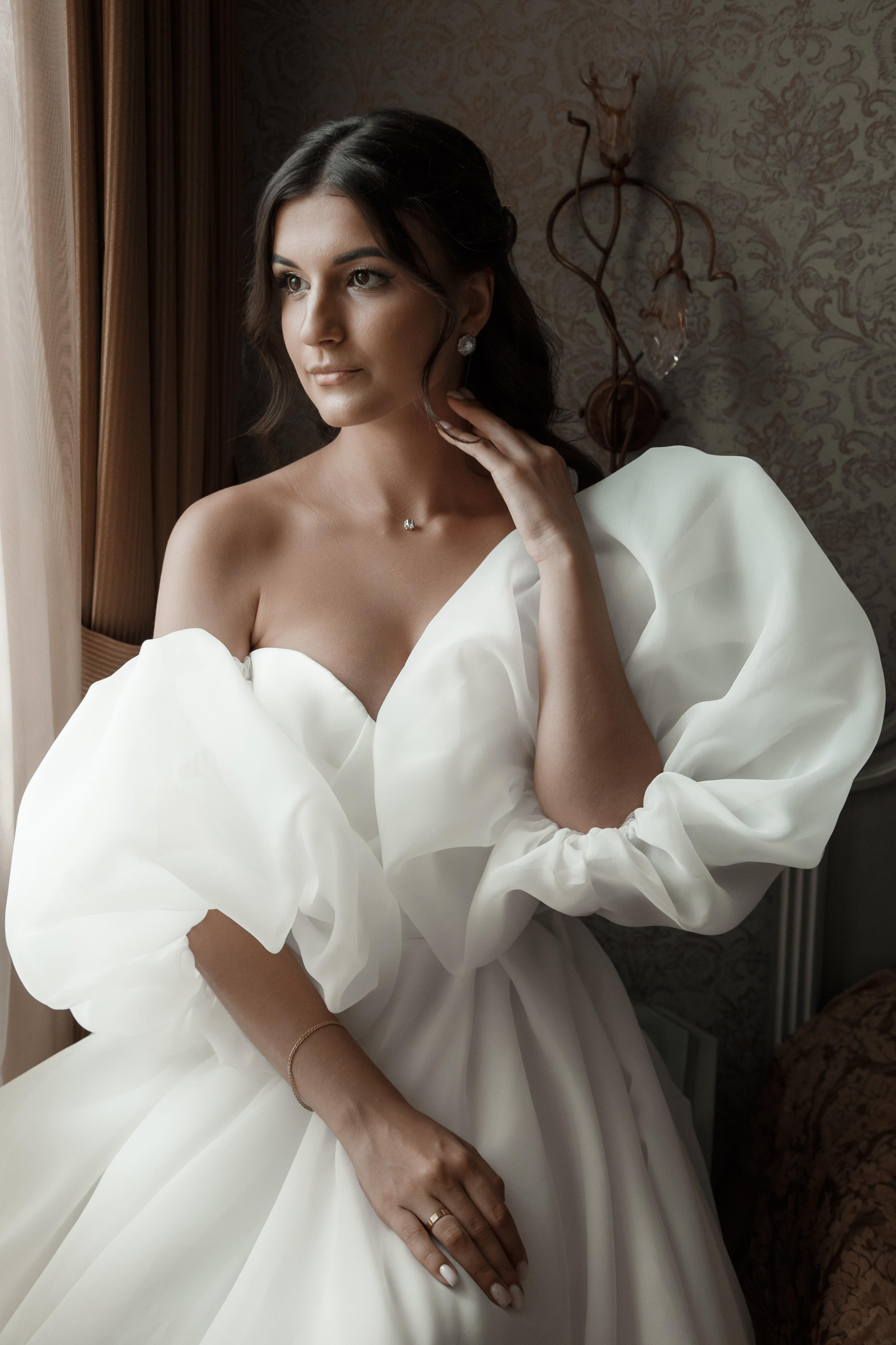 Яна и Дмитрий, Дворянское гнездо, ЗАГС г. Королев. Свадебный и репортажный фотограф (Москва, Королев и другие)