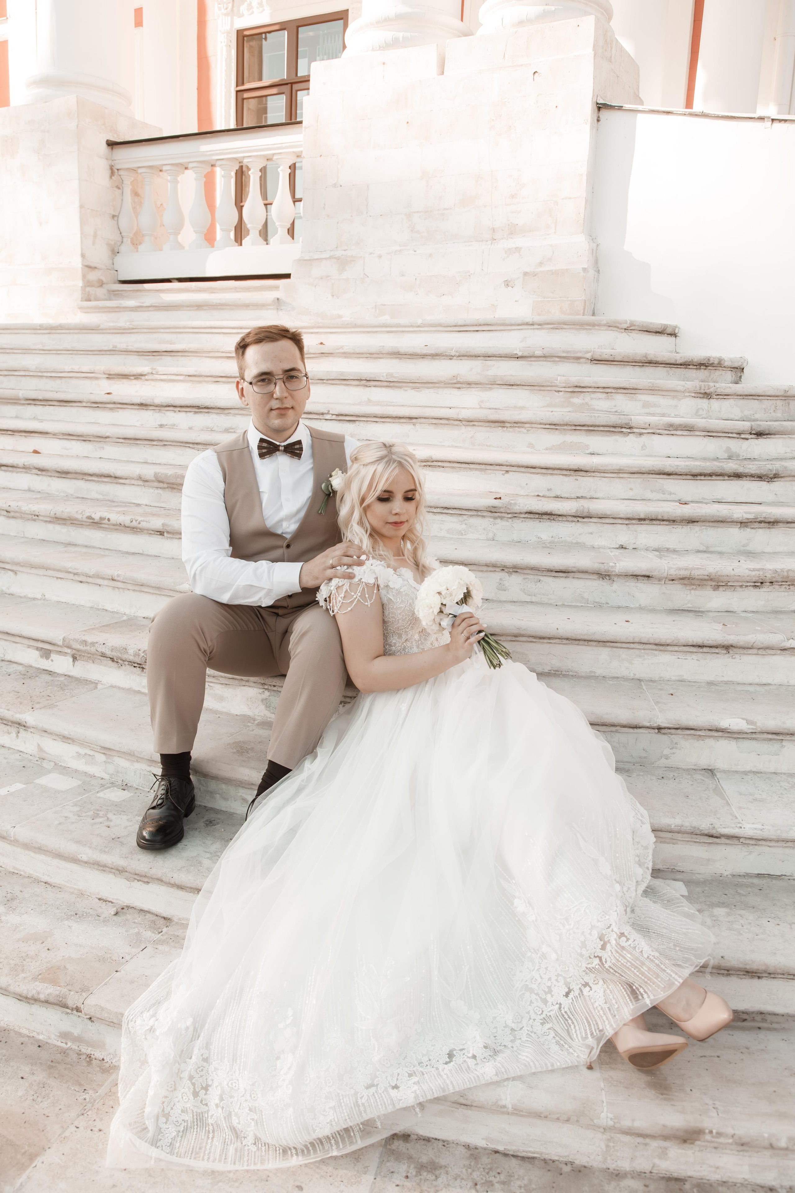 Виктория и Даниил, Железнодорожный + Кусково. Свадебный и репортажный фотограф (Москва, Королев и другие)