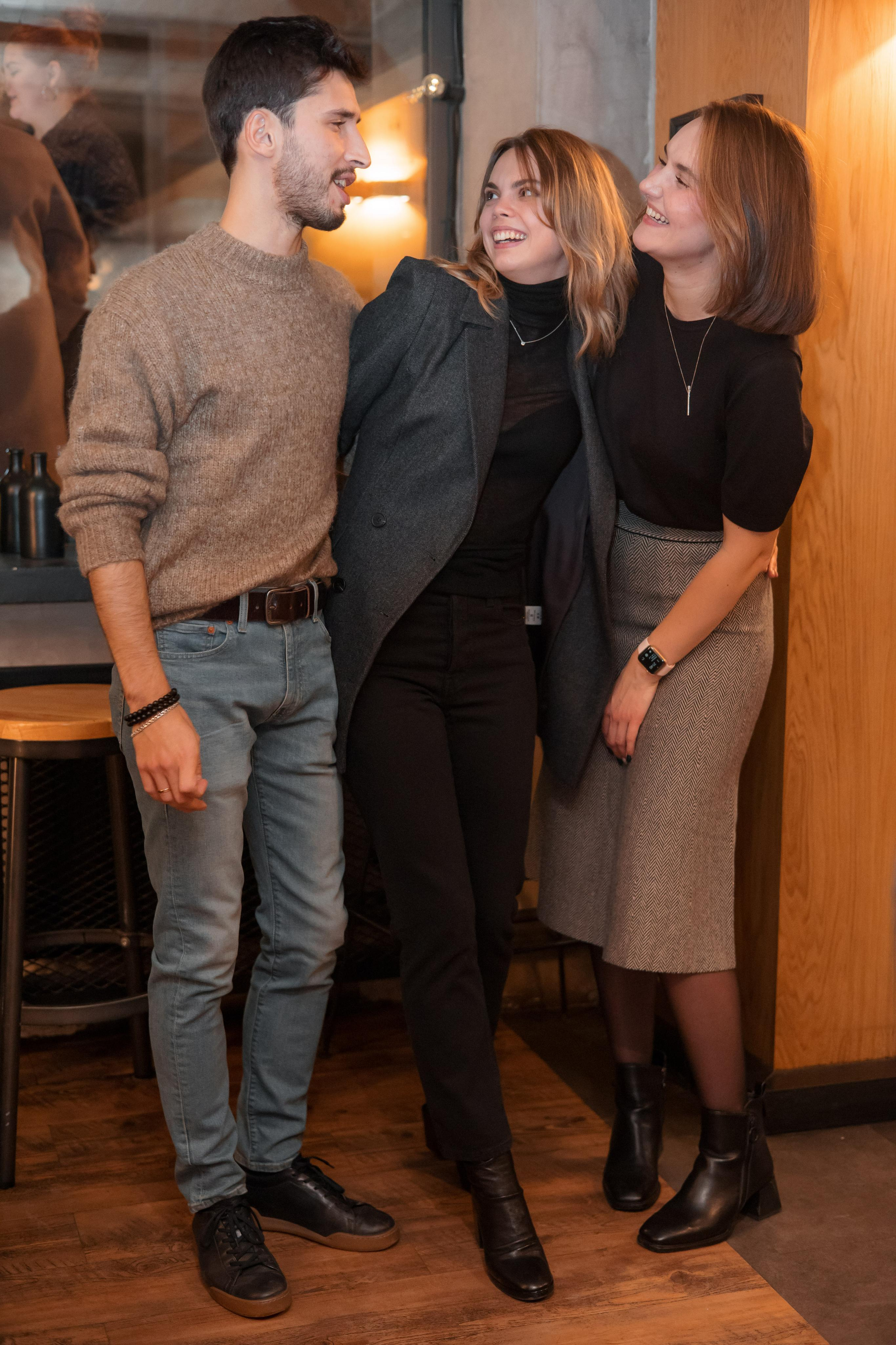 День рождения в баре «Too much». Свадебный и репортажный фотограф (Москва, Королев и другие)