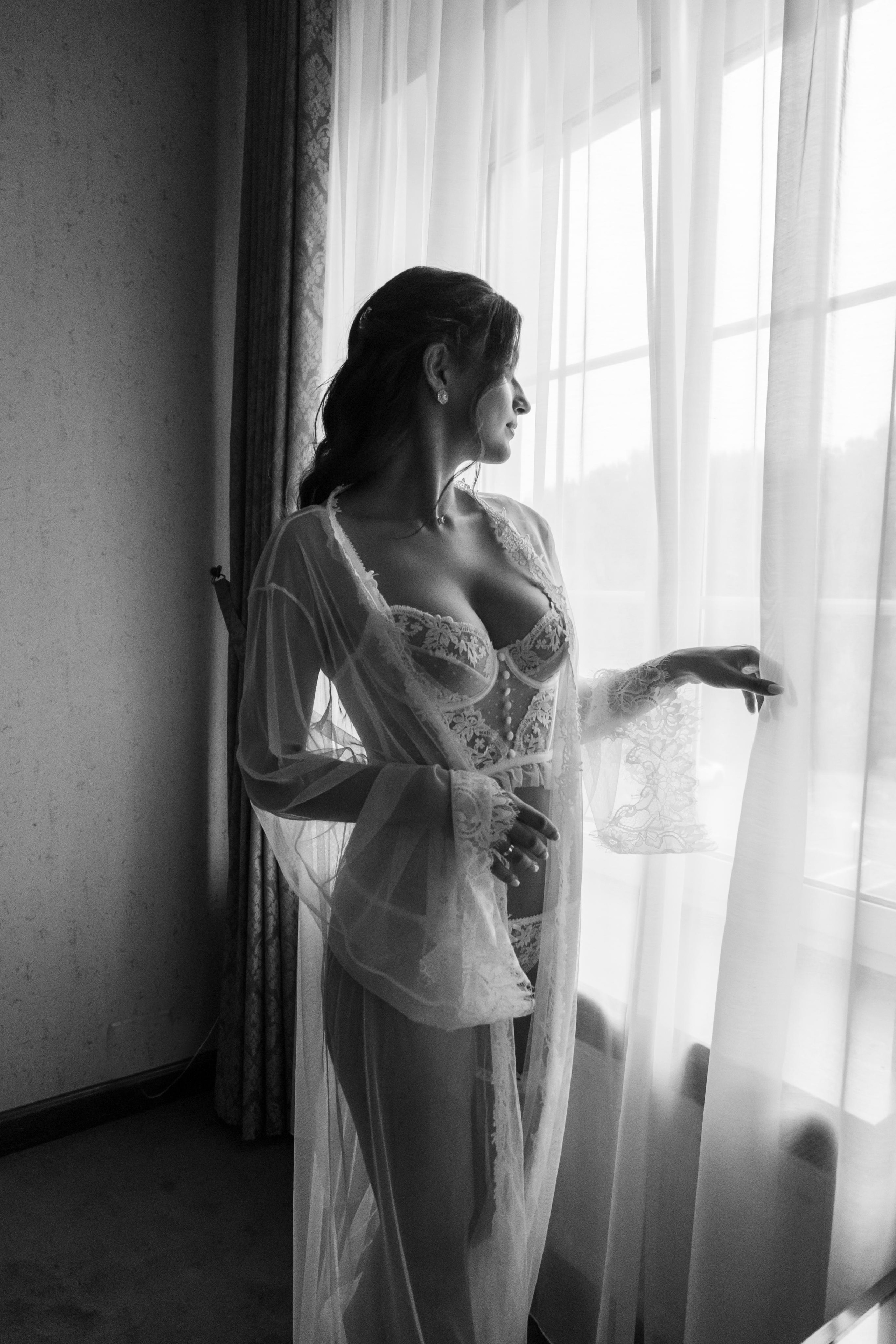 Яна и Дмитрий, Дворянское гнездо, ЗАГС г. Королев. Свадебный и репортажный фотограф (Москва, Королев и другие)