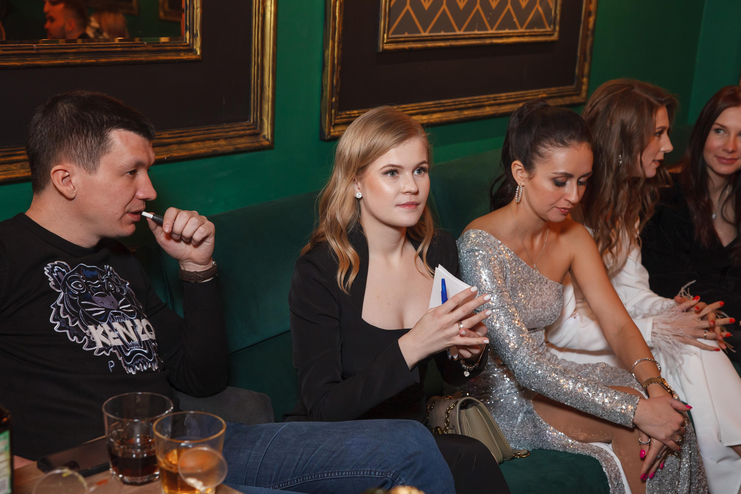 День рождения в лофте, квиз. Свадебный и репортажный фотограф (Москва, Королев и другие)