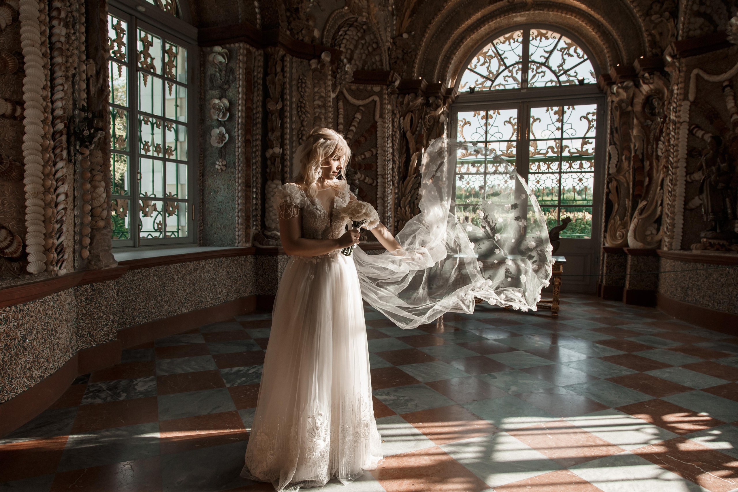 Виктория и Даниил, Железнодорожный + Кусково. Свадебный и репортажный фотограф (Москва, Королев и другие)