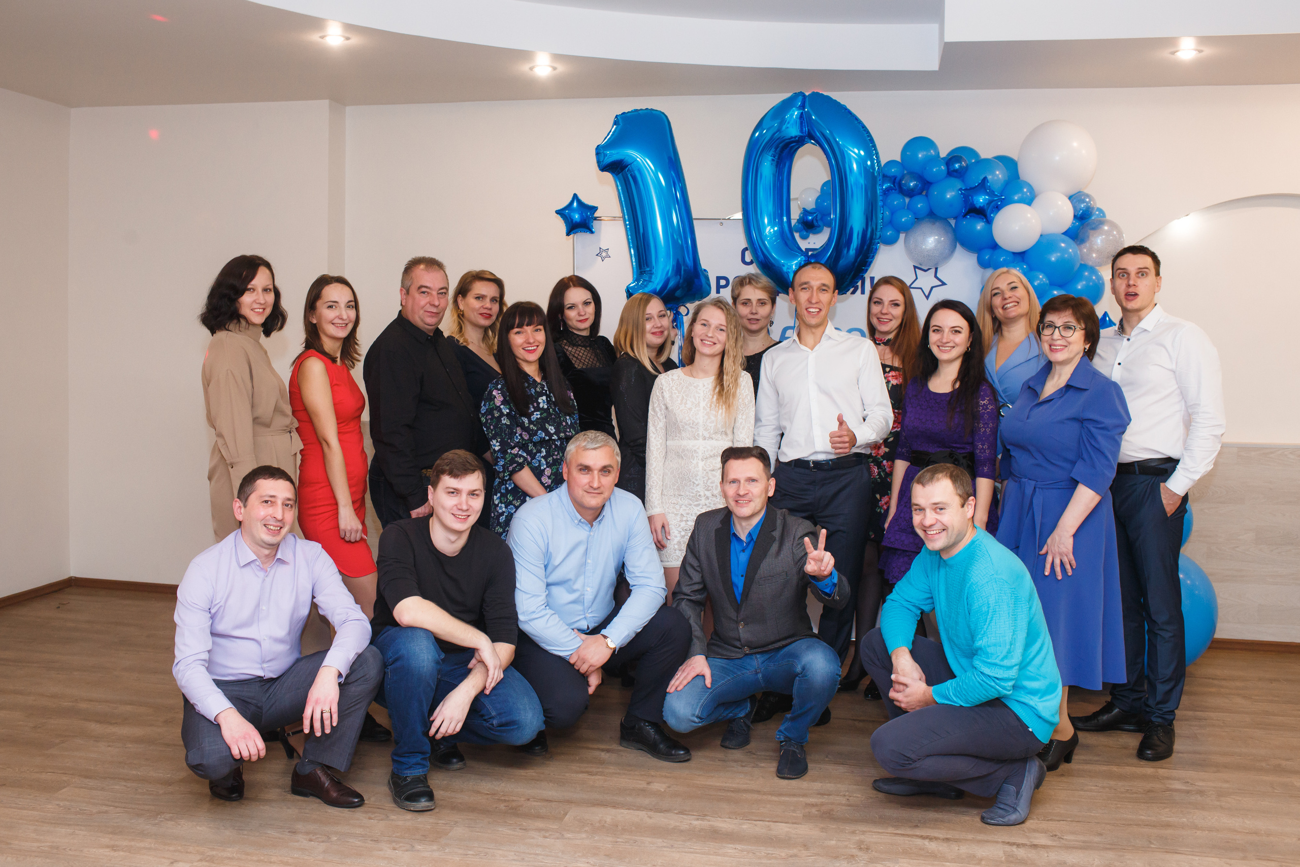 Съемка на прессволе, ТД «Аэро». Свадебный и репортажный фотограф (Москва, Королев и другие)