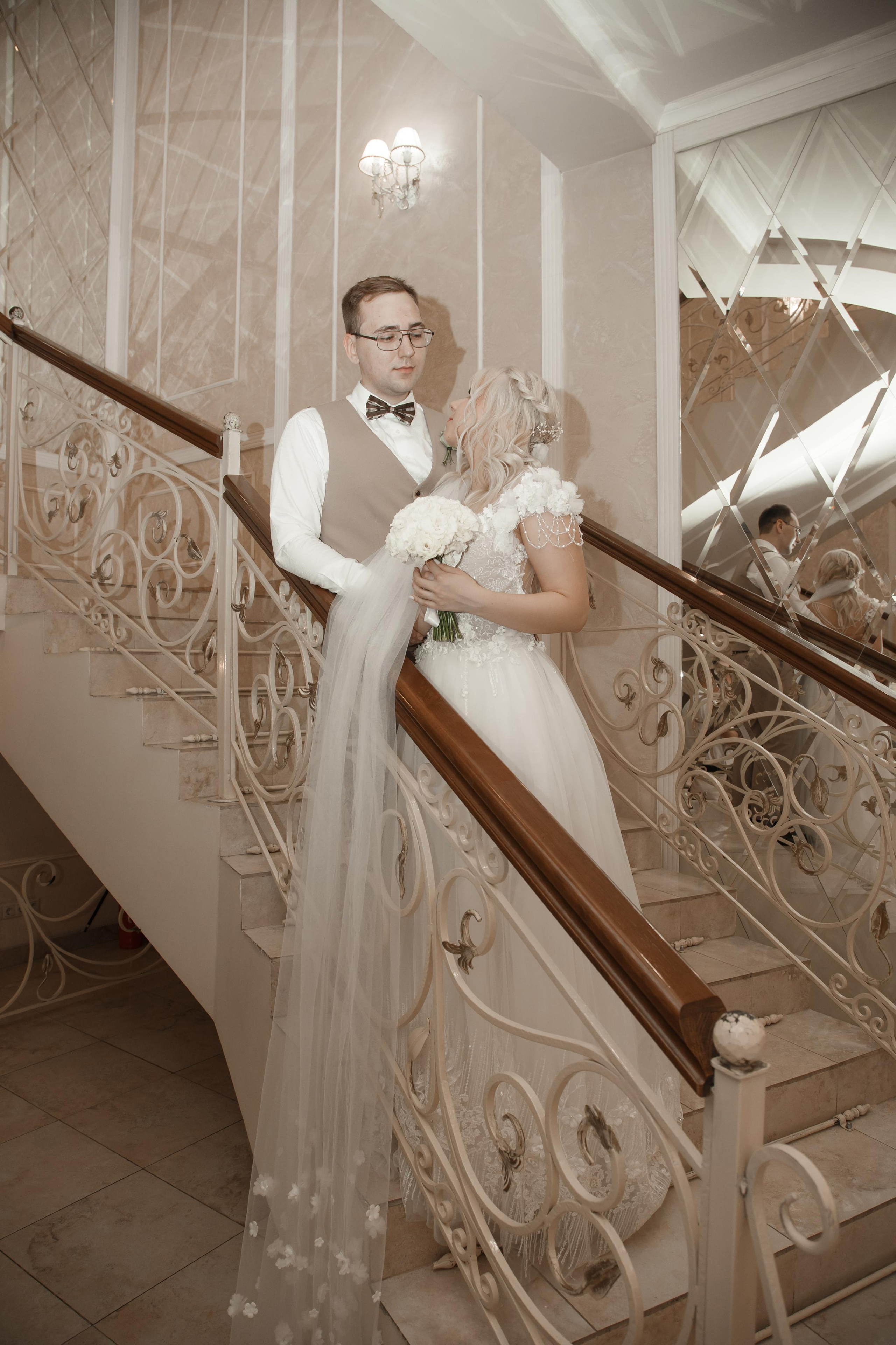 Виктория и Даниил, Железнодорожный + Кусково. Свадебный и репортажный фотограф (Москва, Королев и другие)